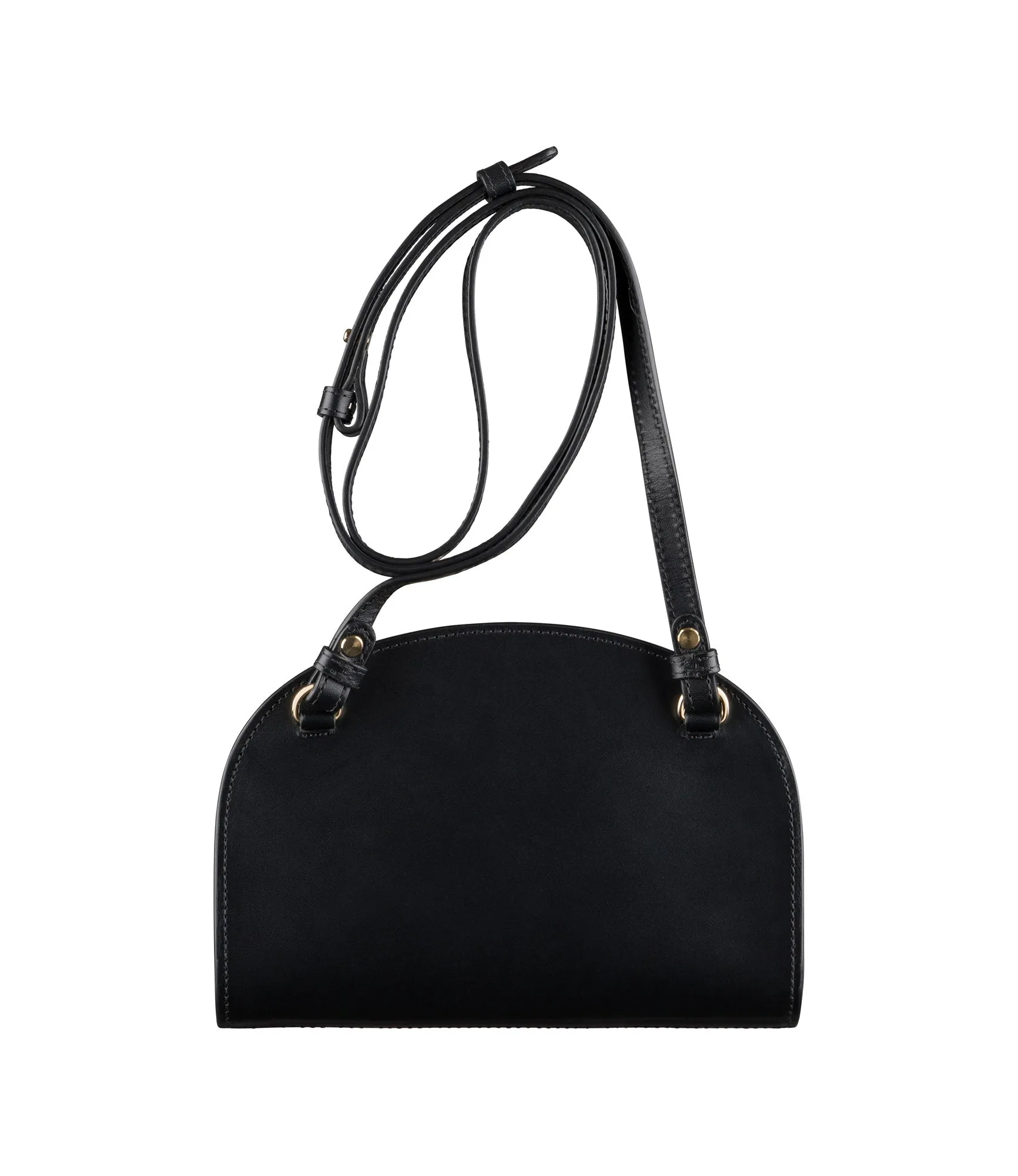 Demi-Lune clutch sold by A.P.C. product image thumbnail 5