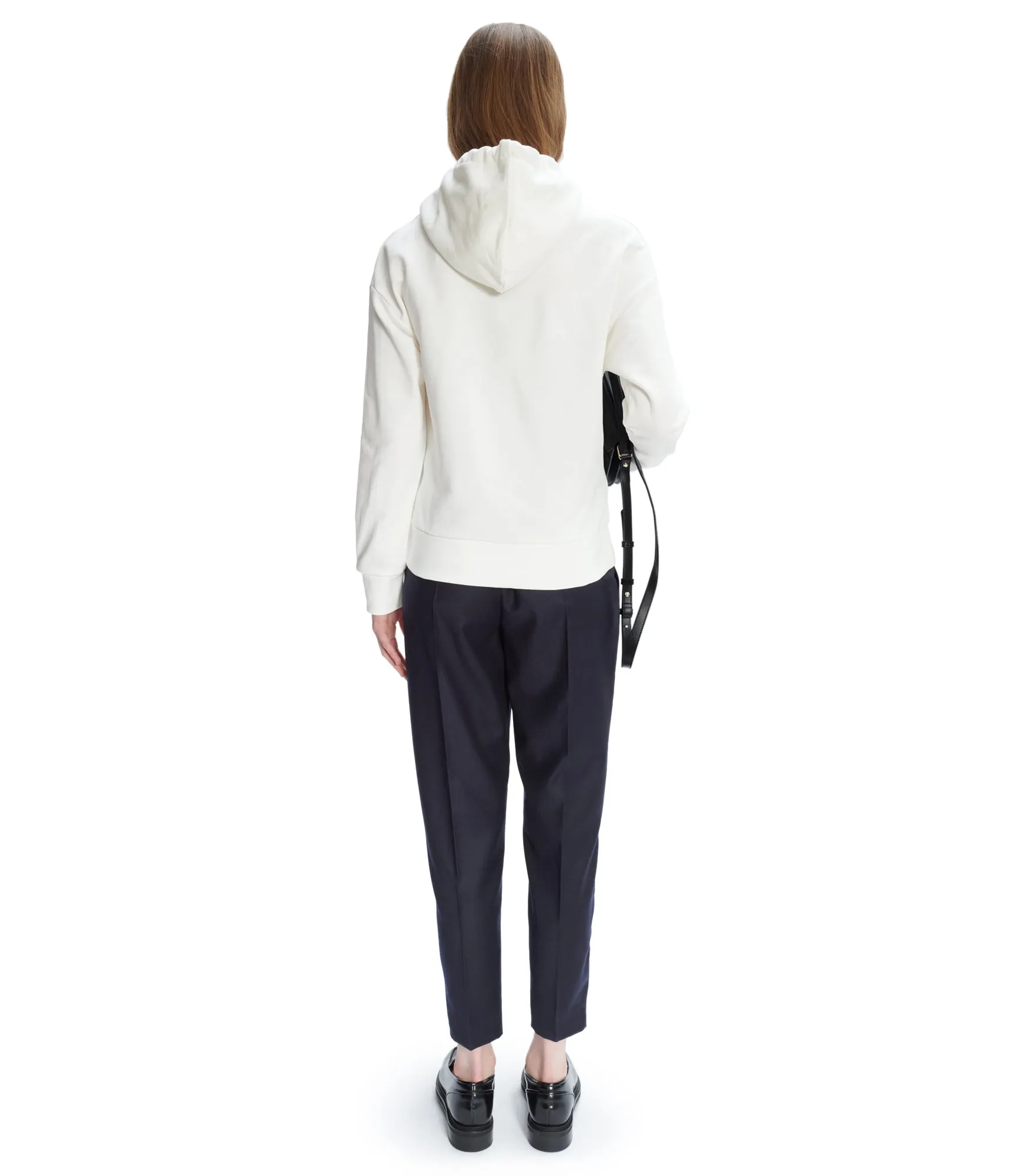 Christina hoodie sold by A.P.C. product image thumbnail 4