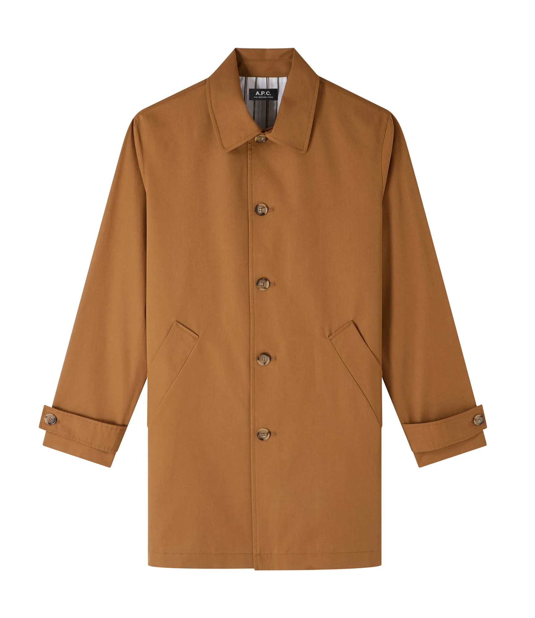 Victor raincoat sold by A.P.C. product image thumbnail 2