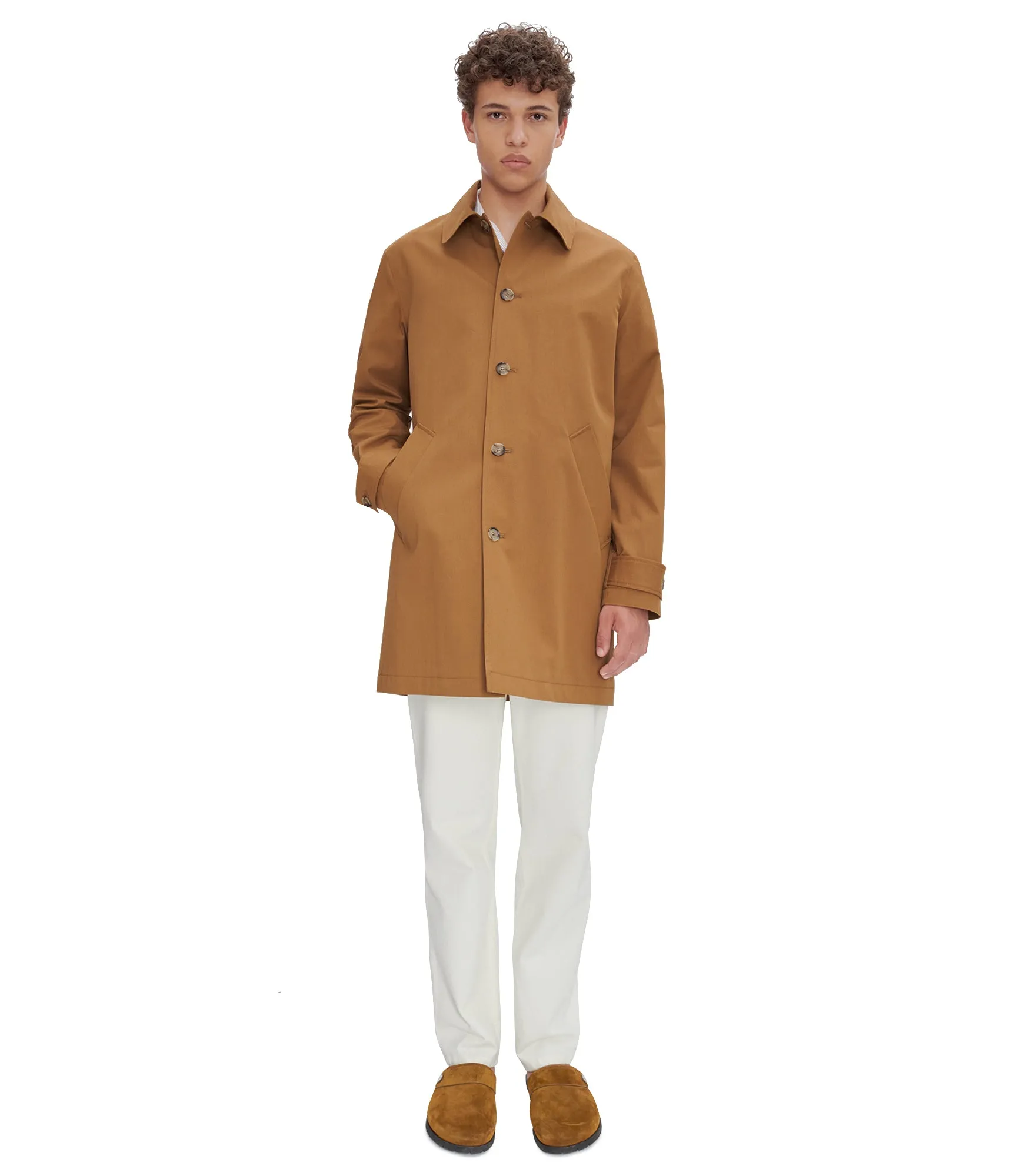 Victor raincoat sold by A.P.C. product image thumbnail 4