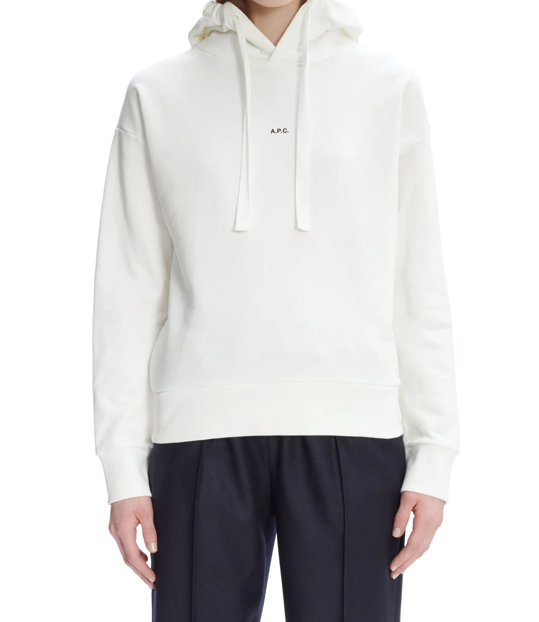 Christina hoodie sold by A.P.C. product image thumbnail 5