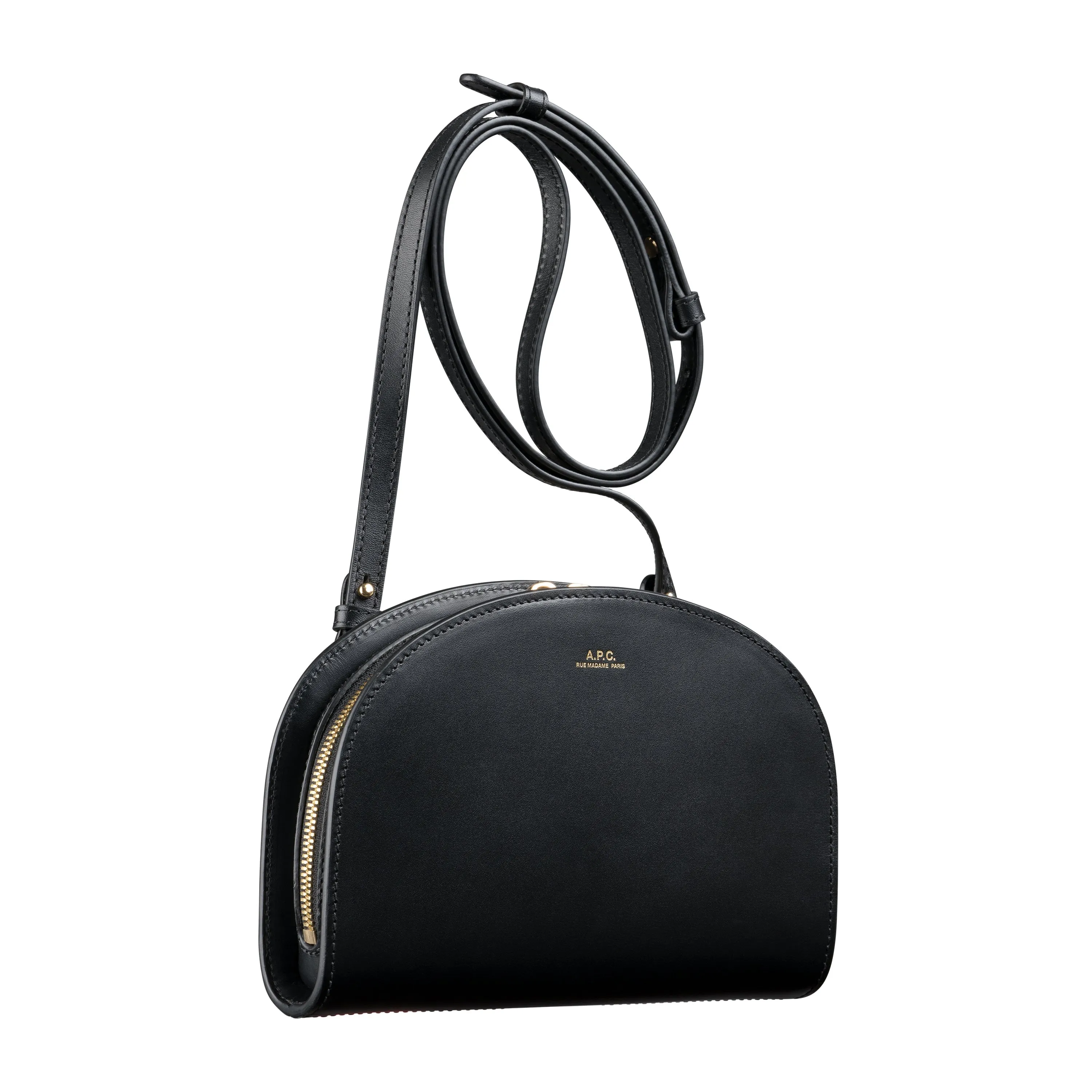 Demi-Lune clutch sold by A.P.C. product image thumbnail 4