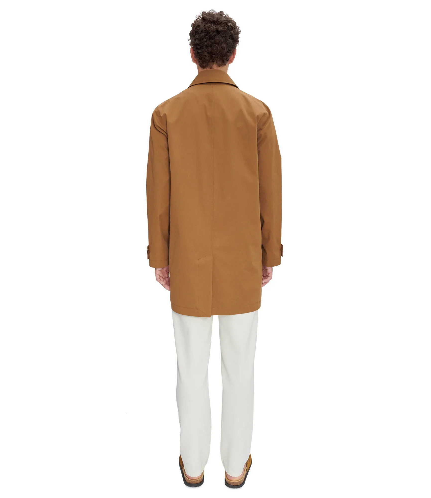 Victor raincoat sold by A.P.C. product image thumbnail 3