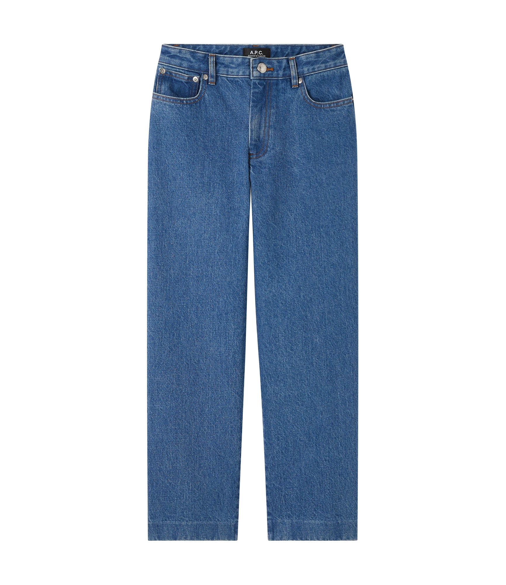 New Sailor jeans sold by A.P.C.