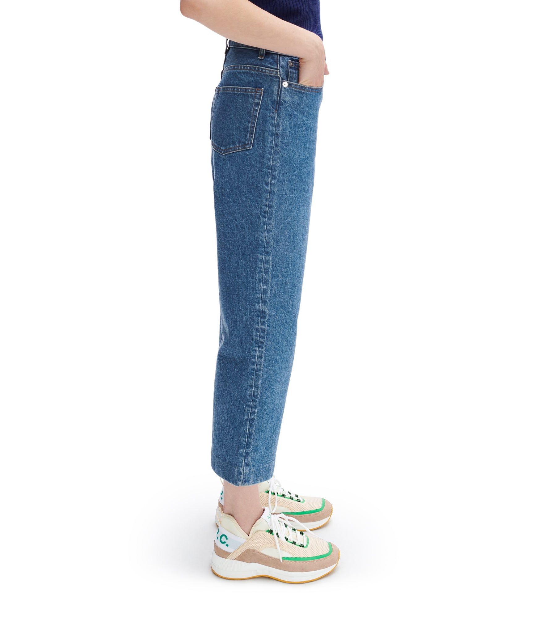 New Sailor jeans sold by A.P.C. product image thumbnail 3