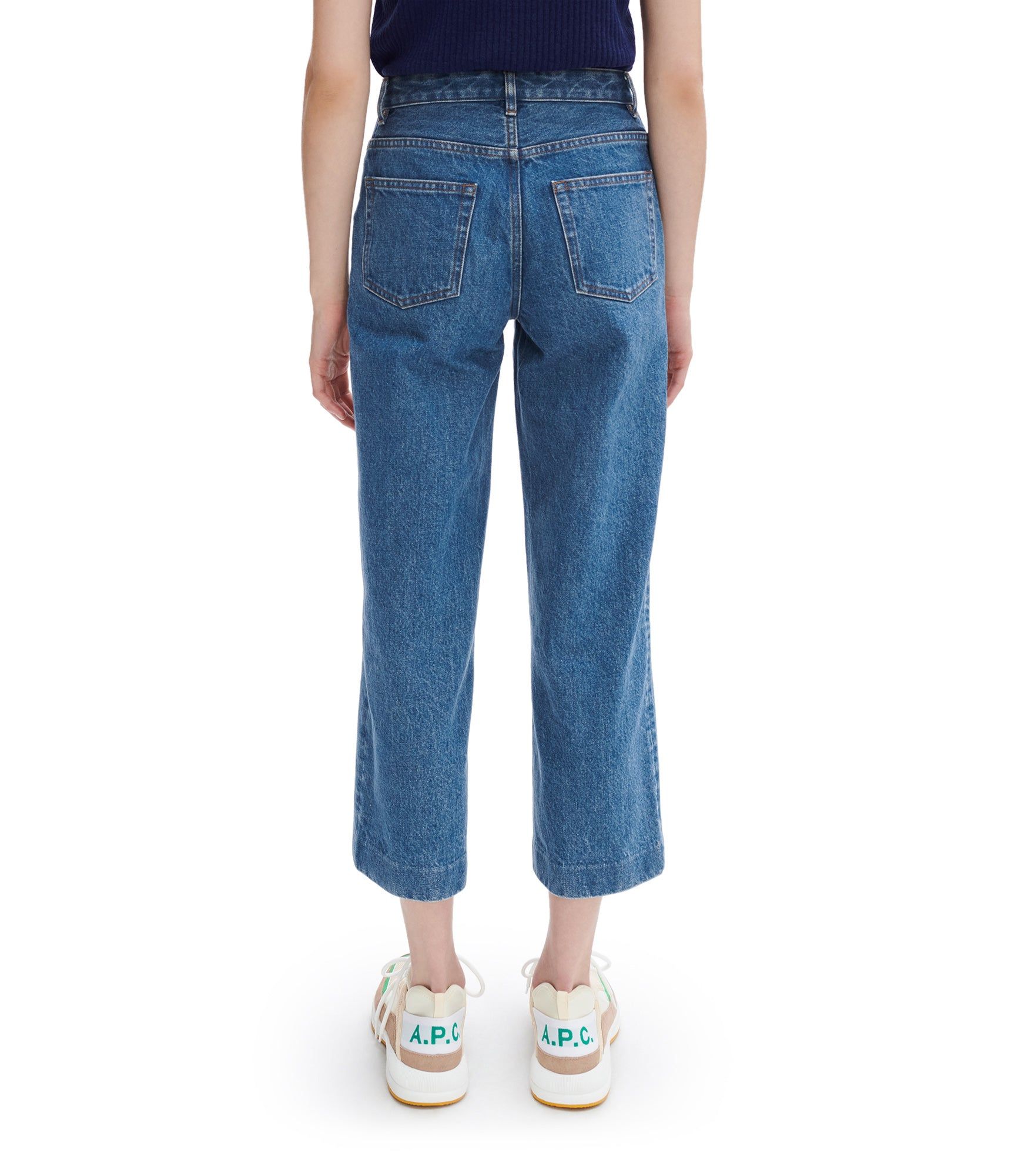 New Sailor jeans sold by A.P.C. product image thumbnail 4