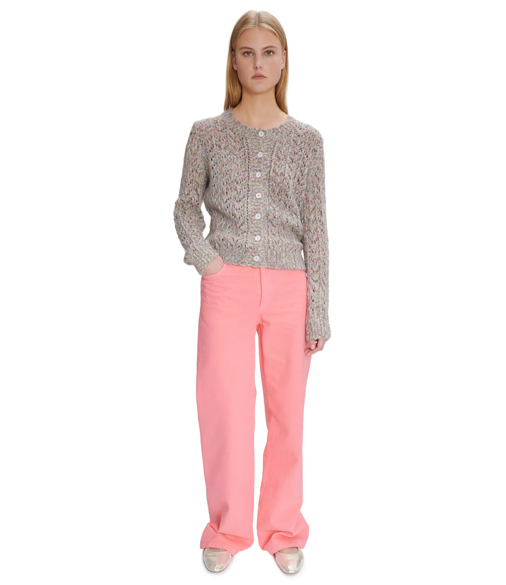 Romy cardigan sold by A.P.C. product image thumbnail 3