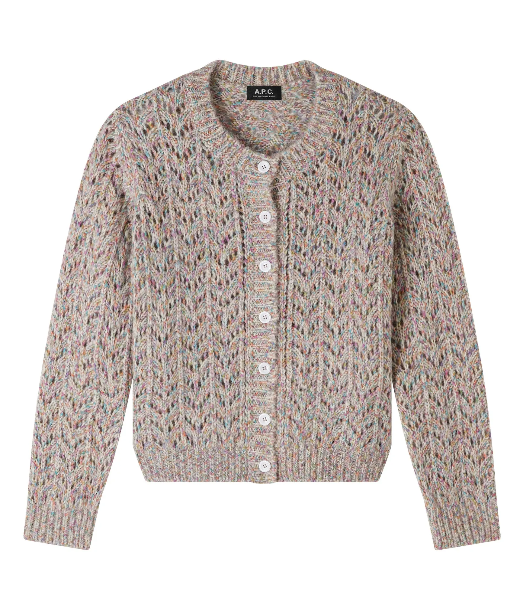 Romy cardigan sold by A.P.C. product image thumbnail 2