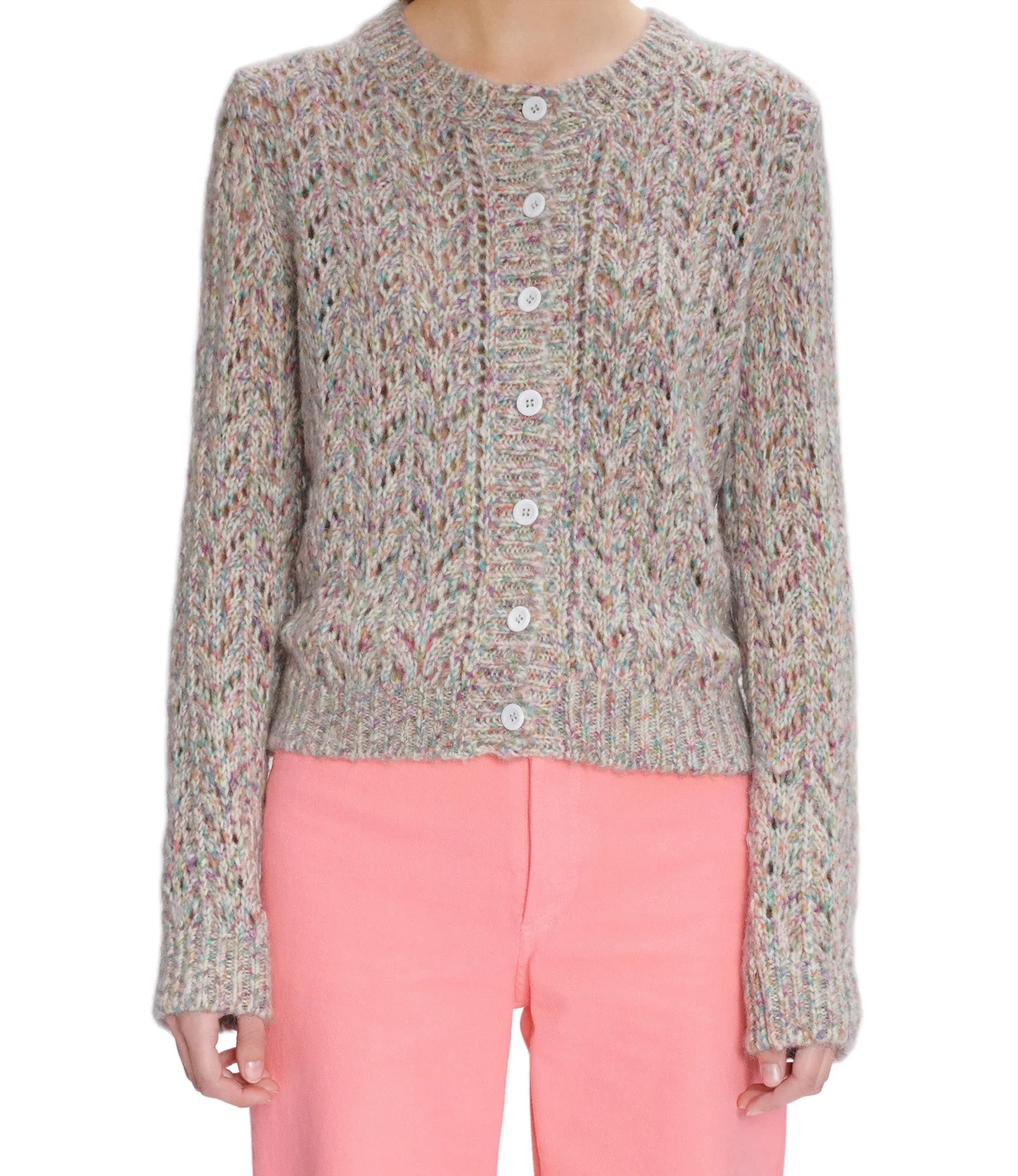 Romy cardigan sold by A.P.C. product image thumbnail 5