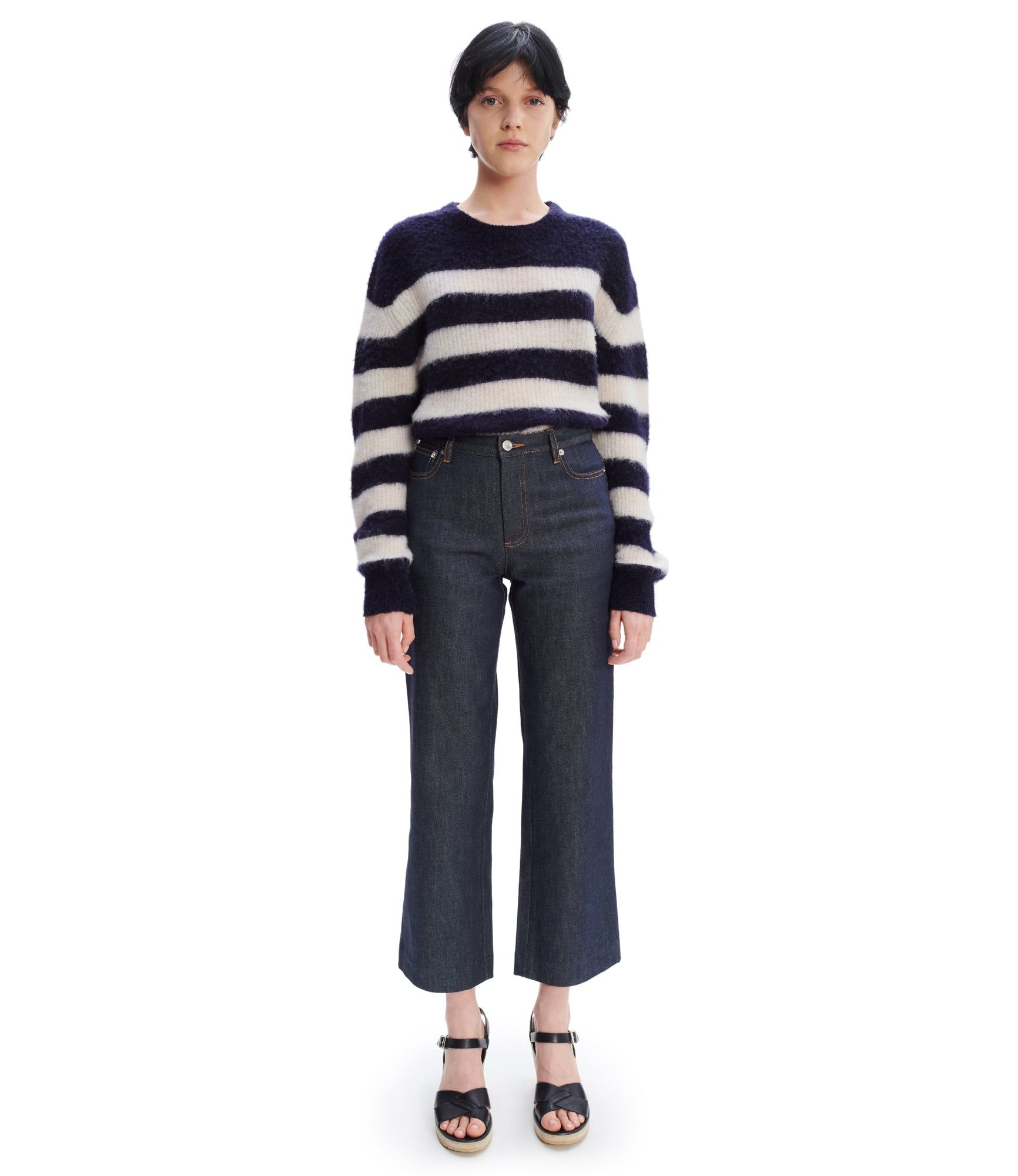 Lia sweater sold by A.P.C. product image thumbnail 5
