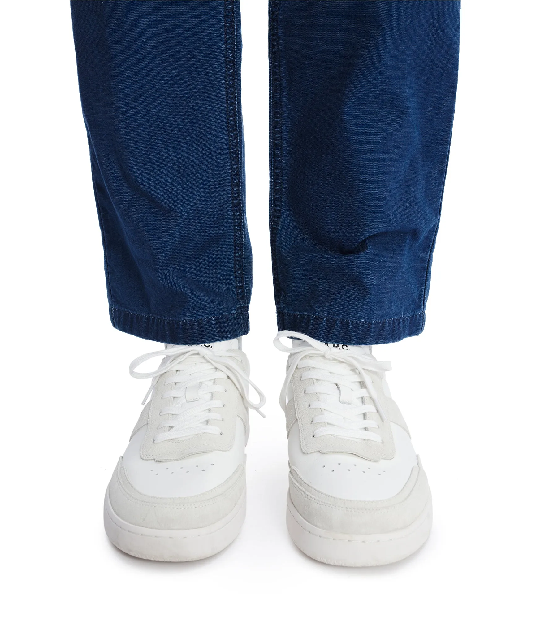 Plain sneakers sold by A.P.C. product image thumbnail 2