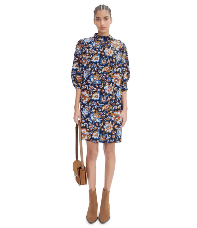 Anastasia dress sold by A.P.C.
