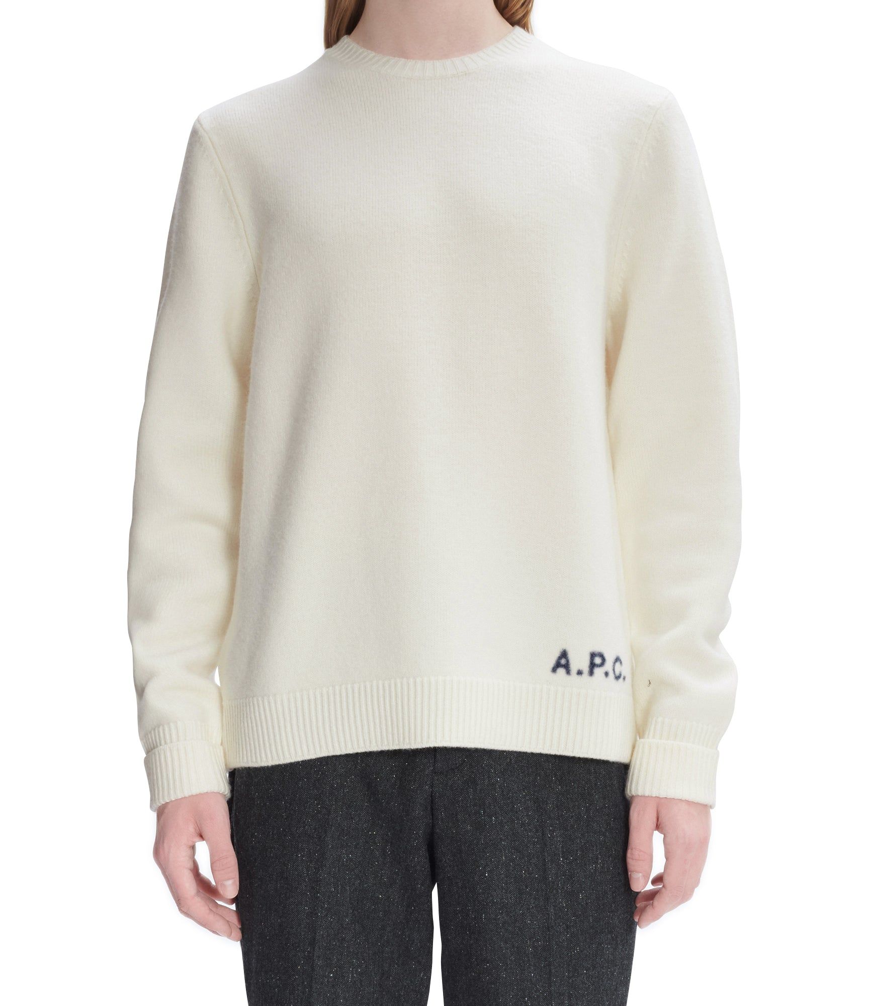 Edward sweater sold by A.P.C. product image thumbnail 4