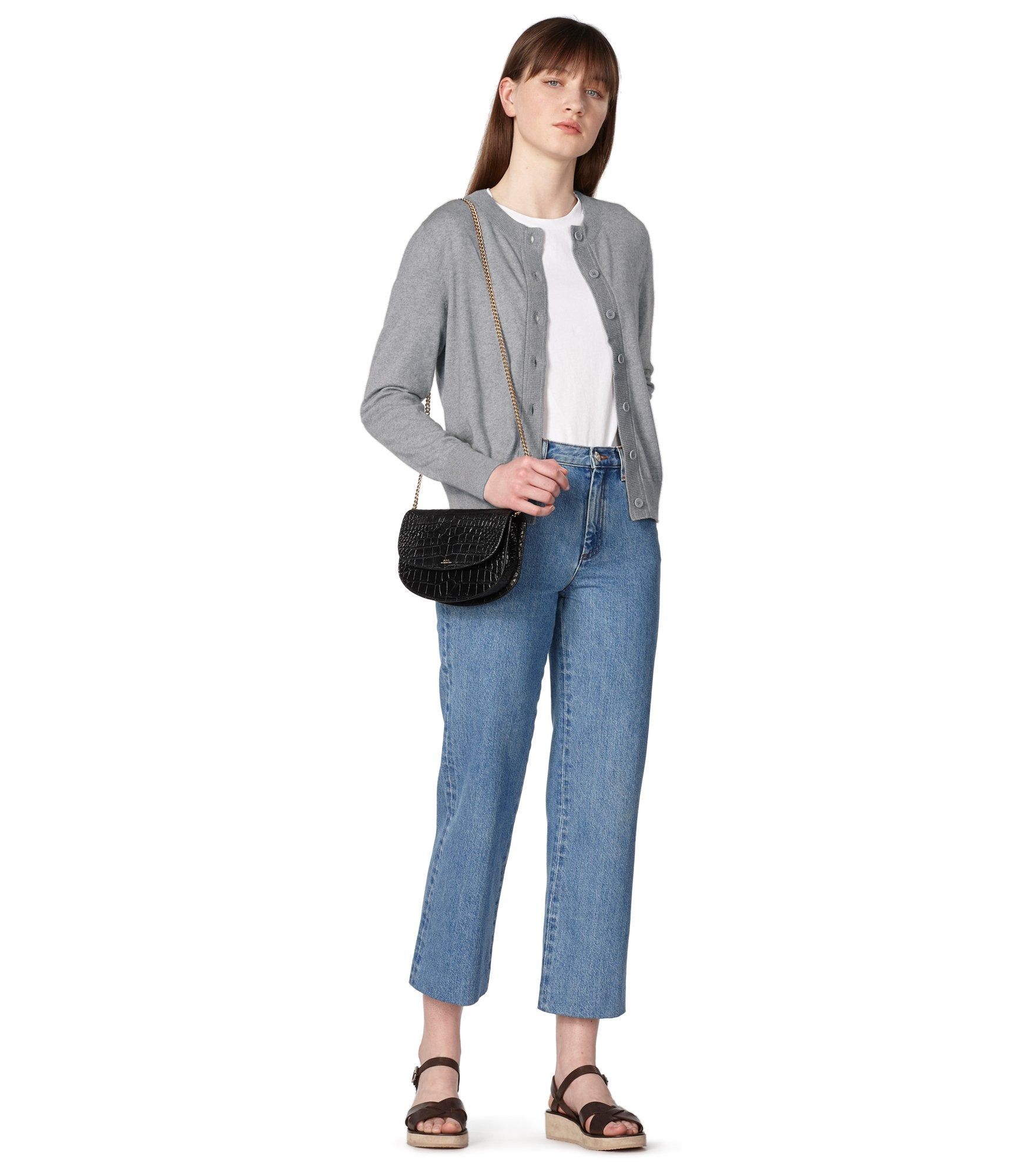 Ninh Cardigan sold by A.P.C. product image thumbnail 9