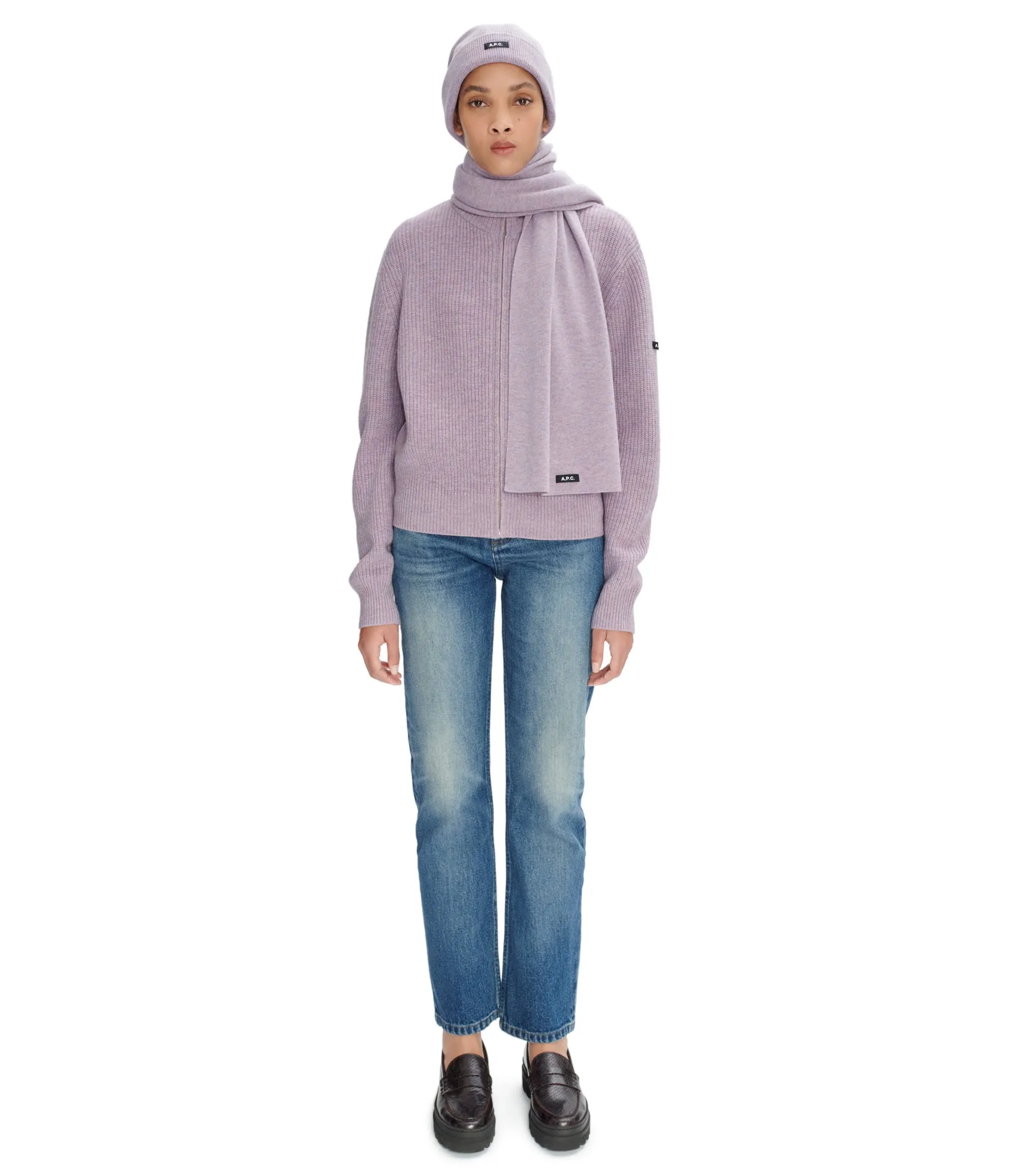 Jana cardigan sold by A.P.C. product image thumbnail 3