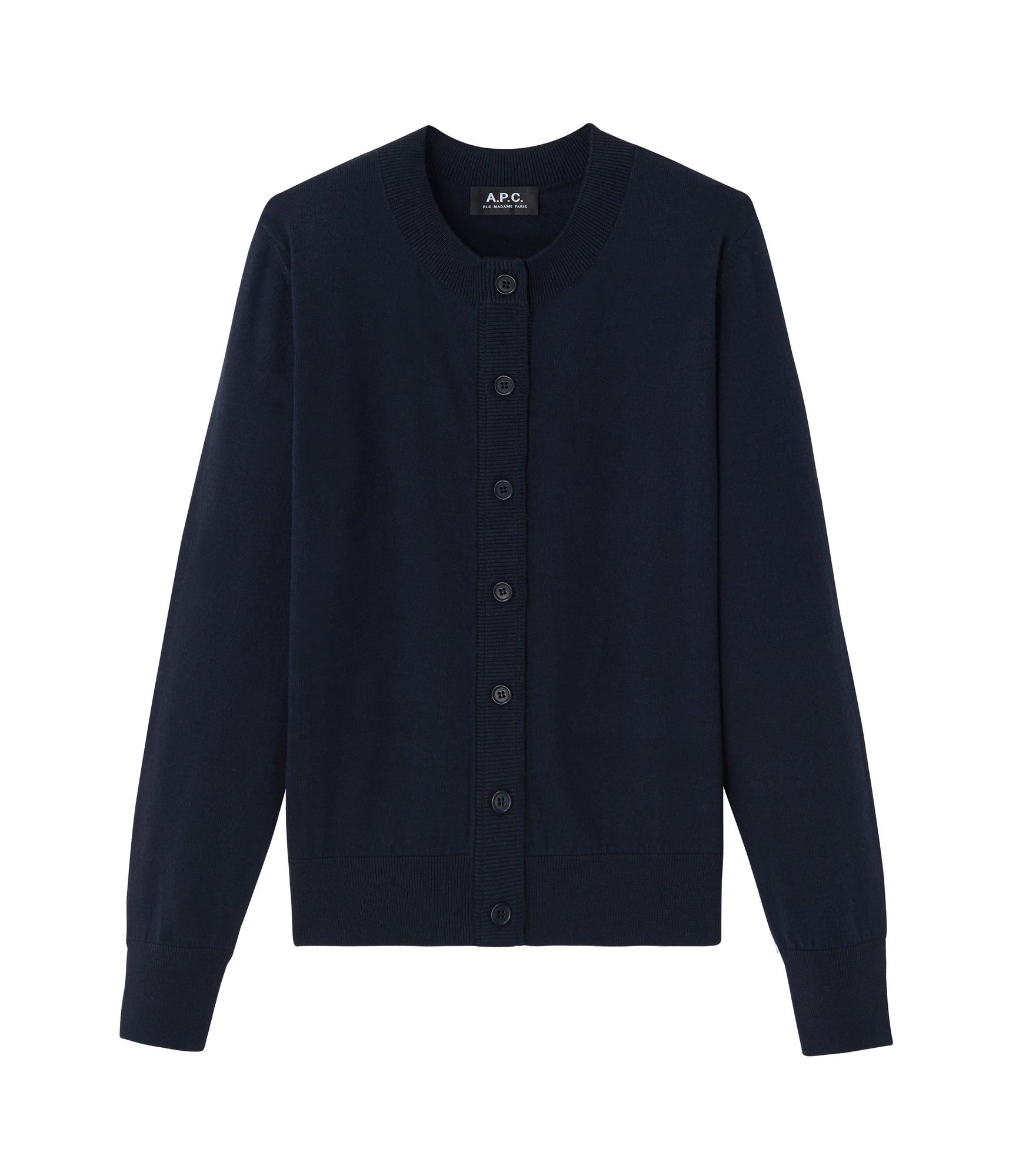 Ninh Cardigan sold by A.P.C.