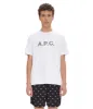 James T-shirt sold by A.P.C.