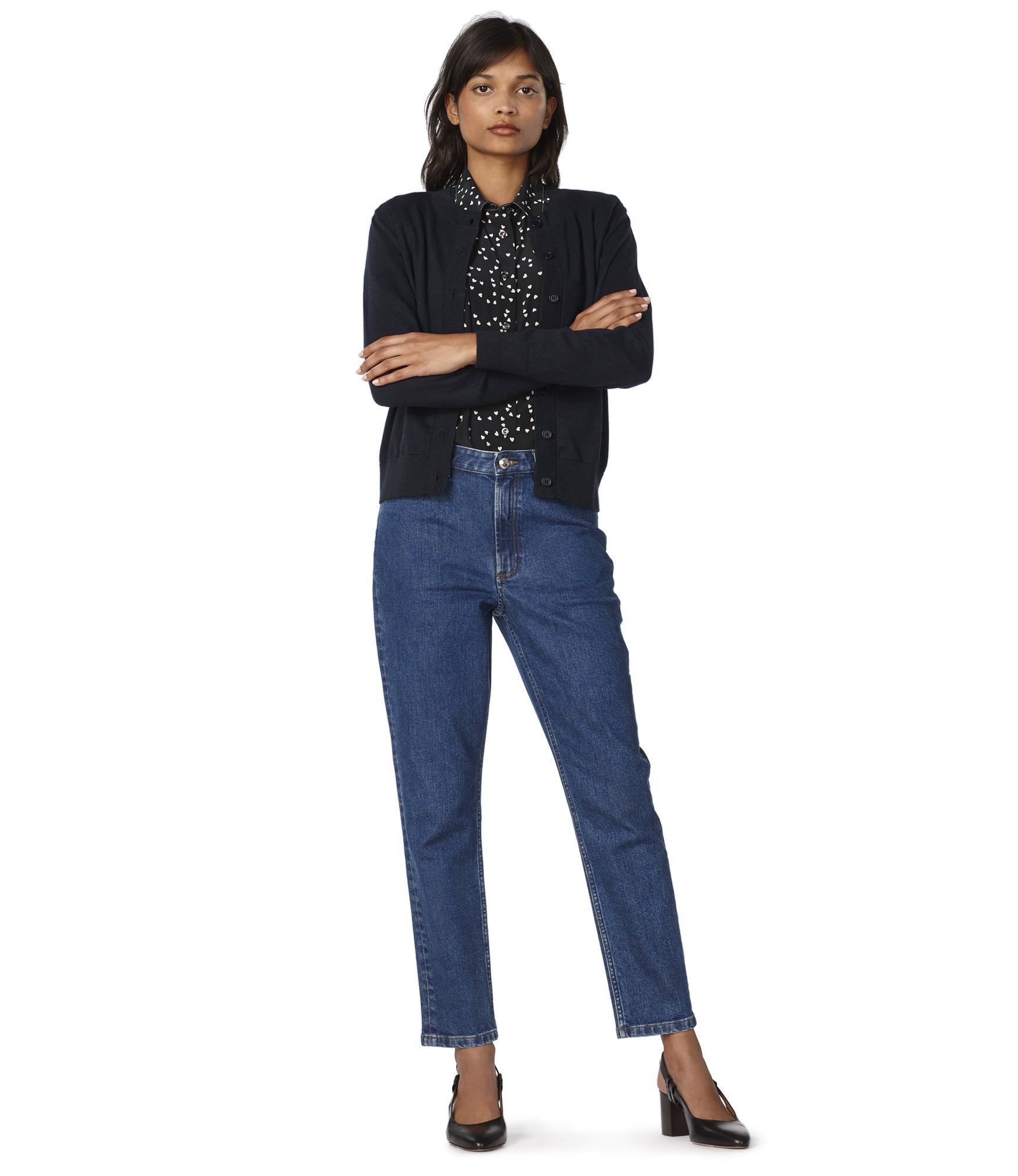 Ninh Cardigan sold by A.P.C. product image thumbnail 5