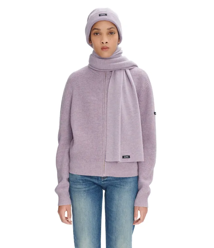 Jana cardigan sold by A.P.C.