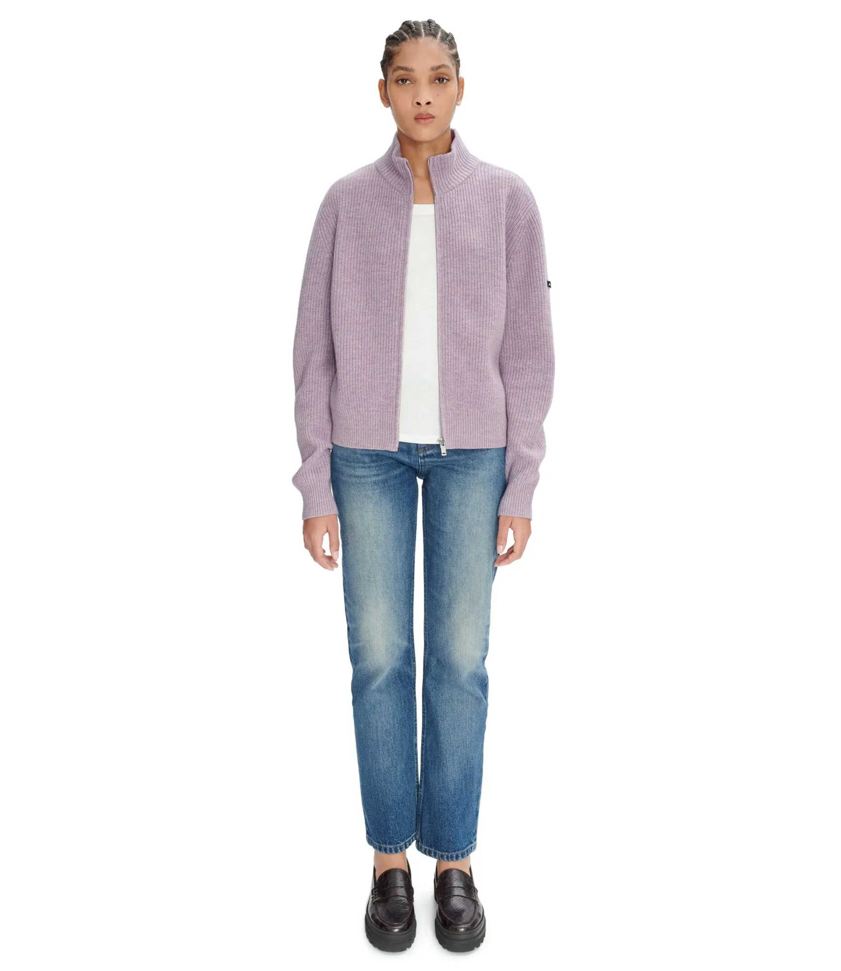 Jana cardigan sold by A.P.C. product image thumbnail 5