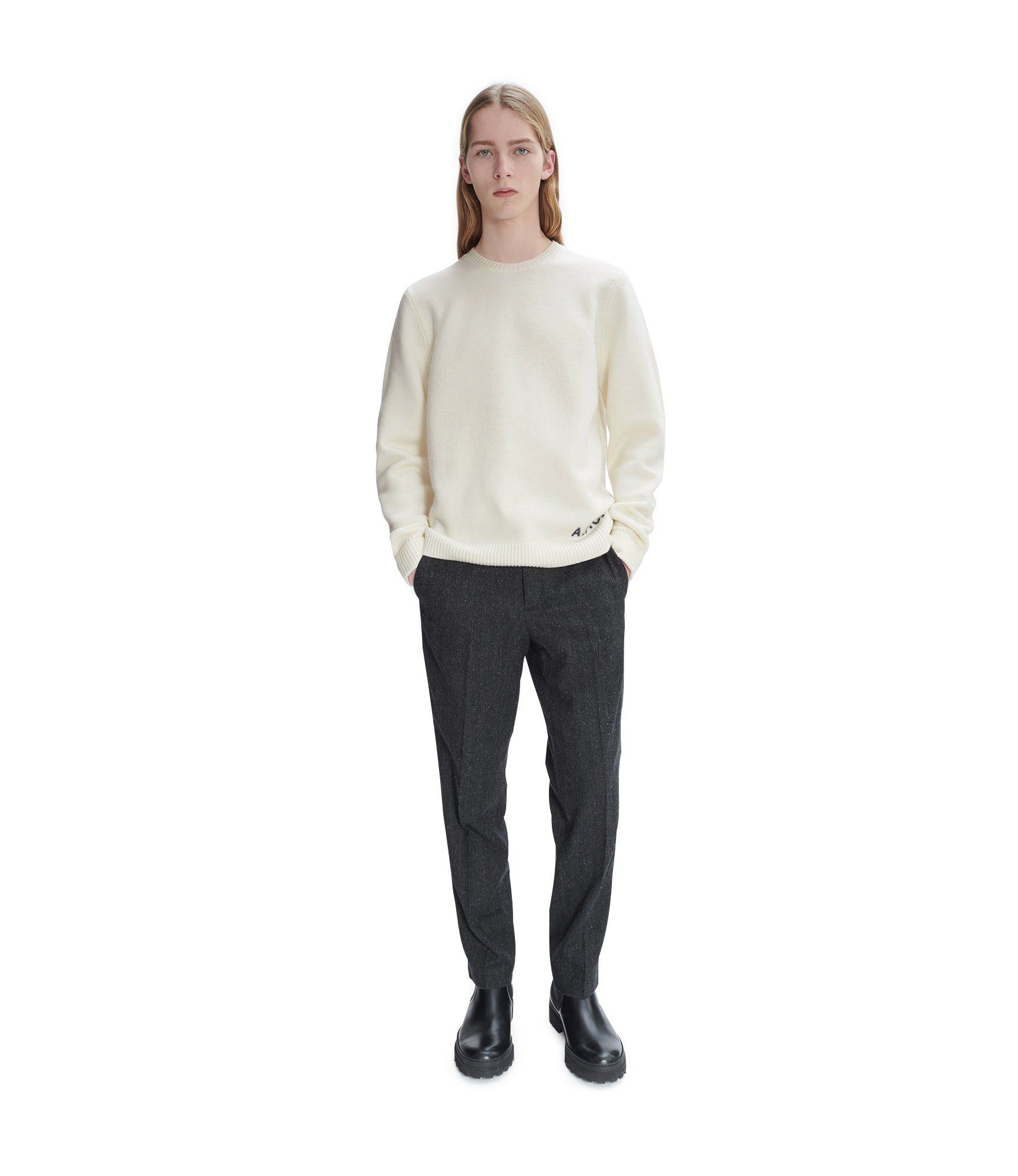 Edward sweater sold by A.P.C. product image thumbnail 2
