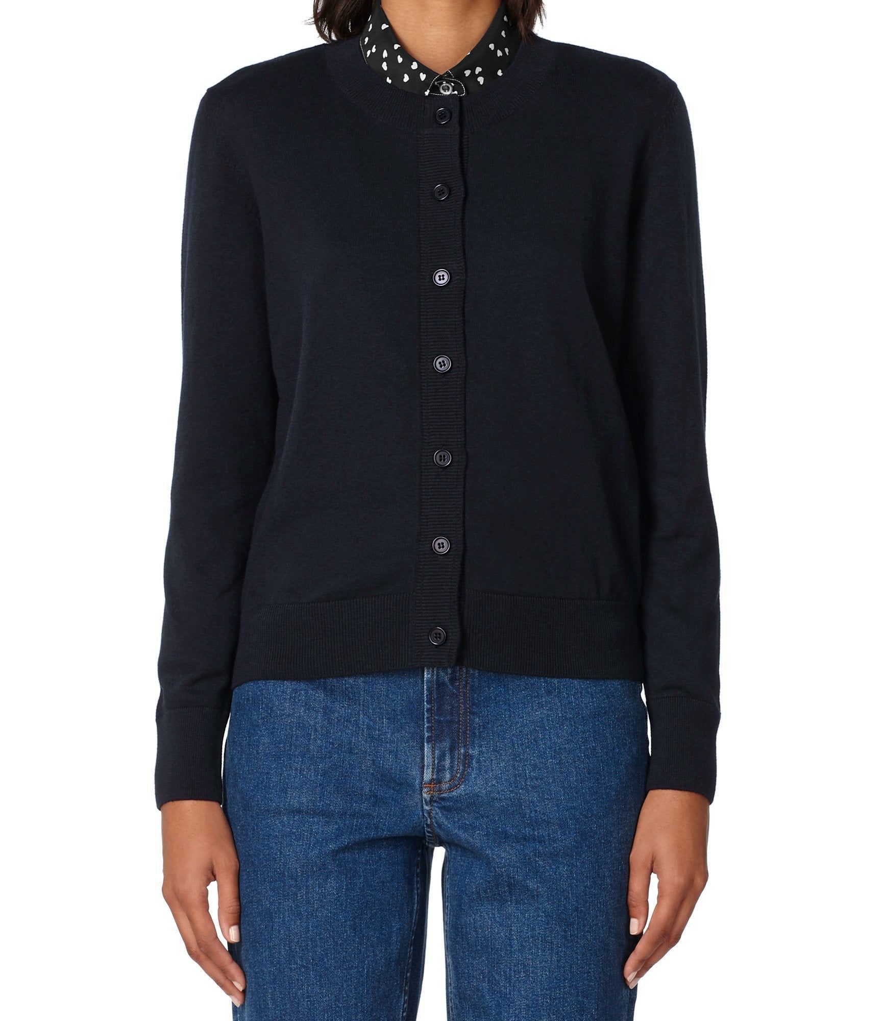 Ninh Cardigan sold by A.P.C. product image thumbnail 4