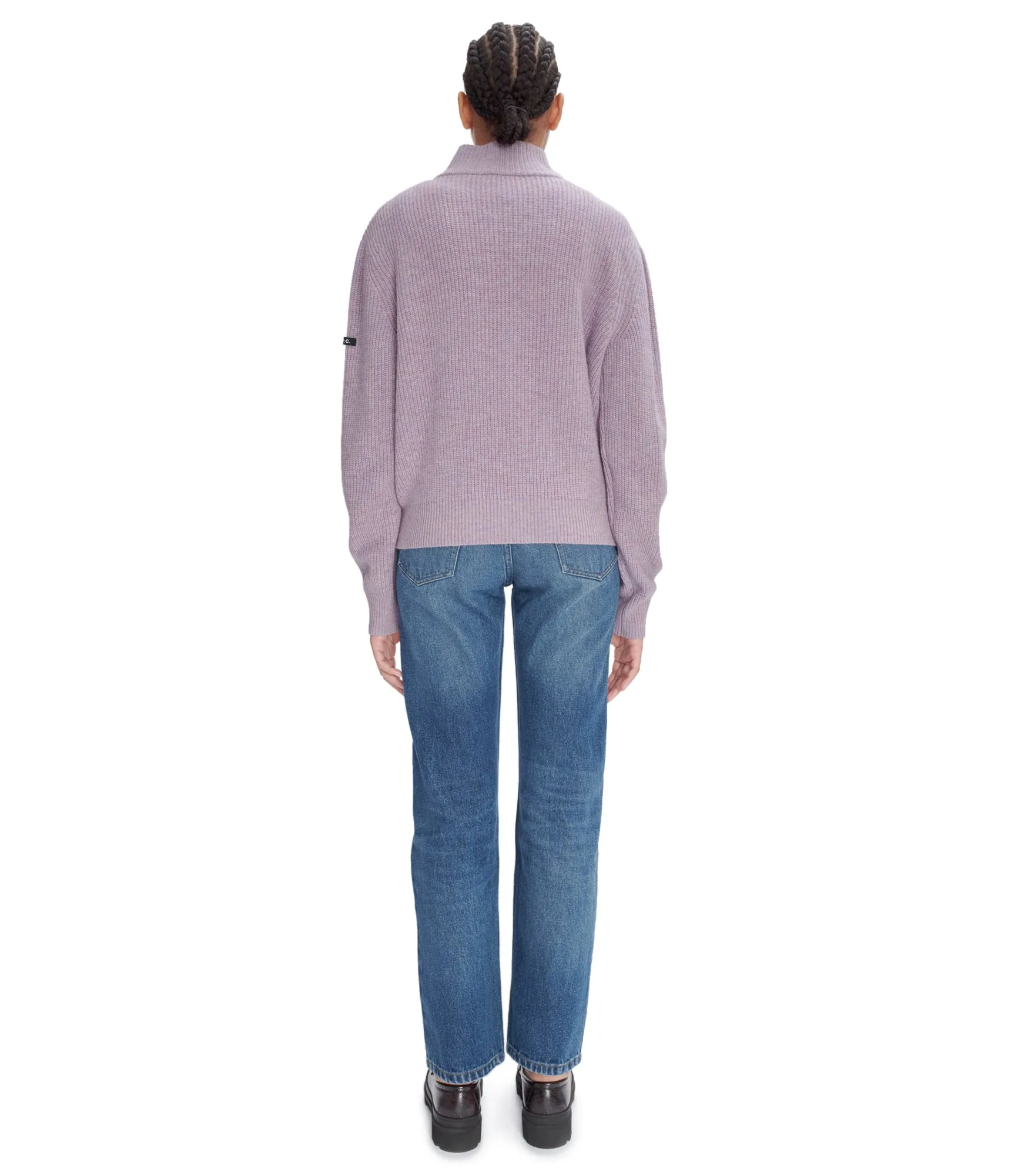 Jana cardigan sold by A.P.C. product image thumbnail 4