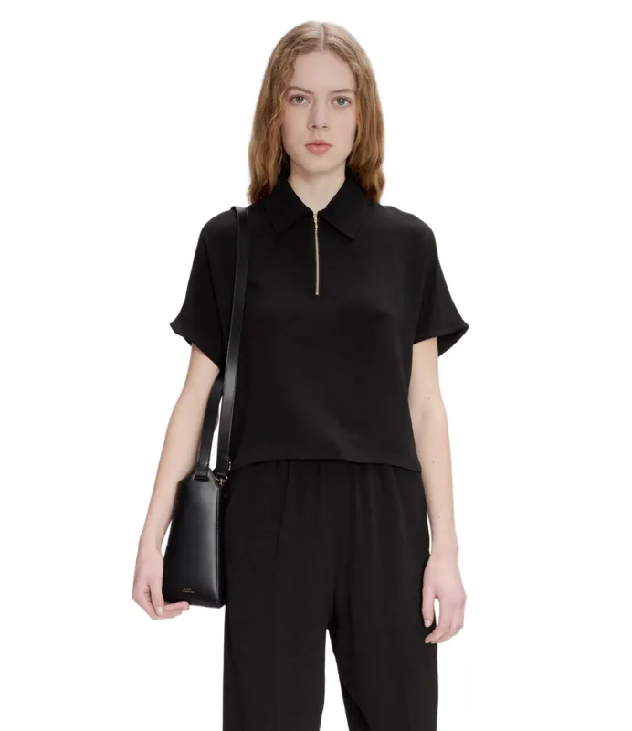 Roxy blouse sold by A.P.C.