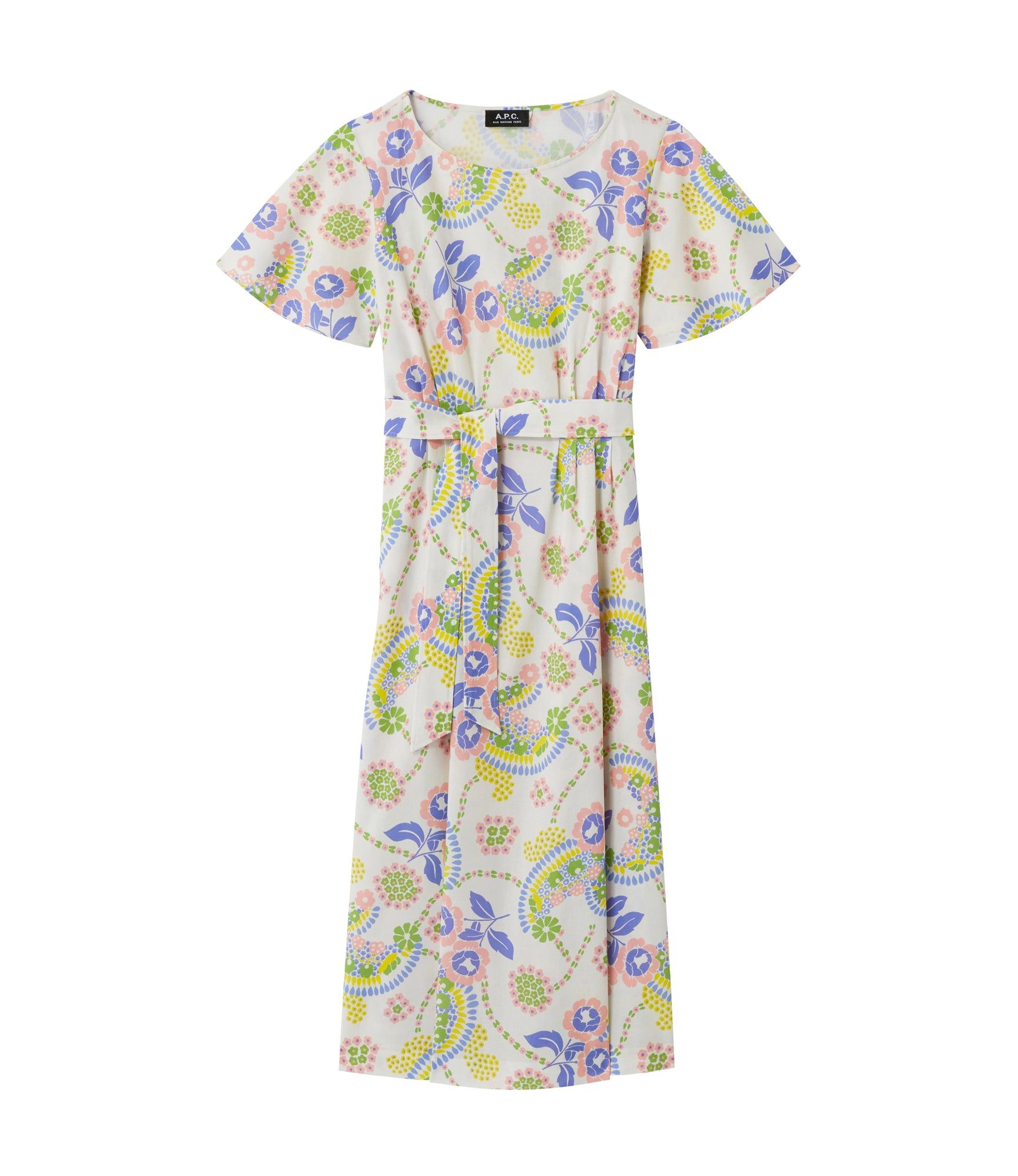 Meryl dress sold by A.P.C.