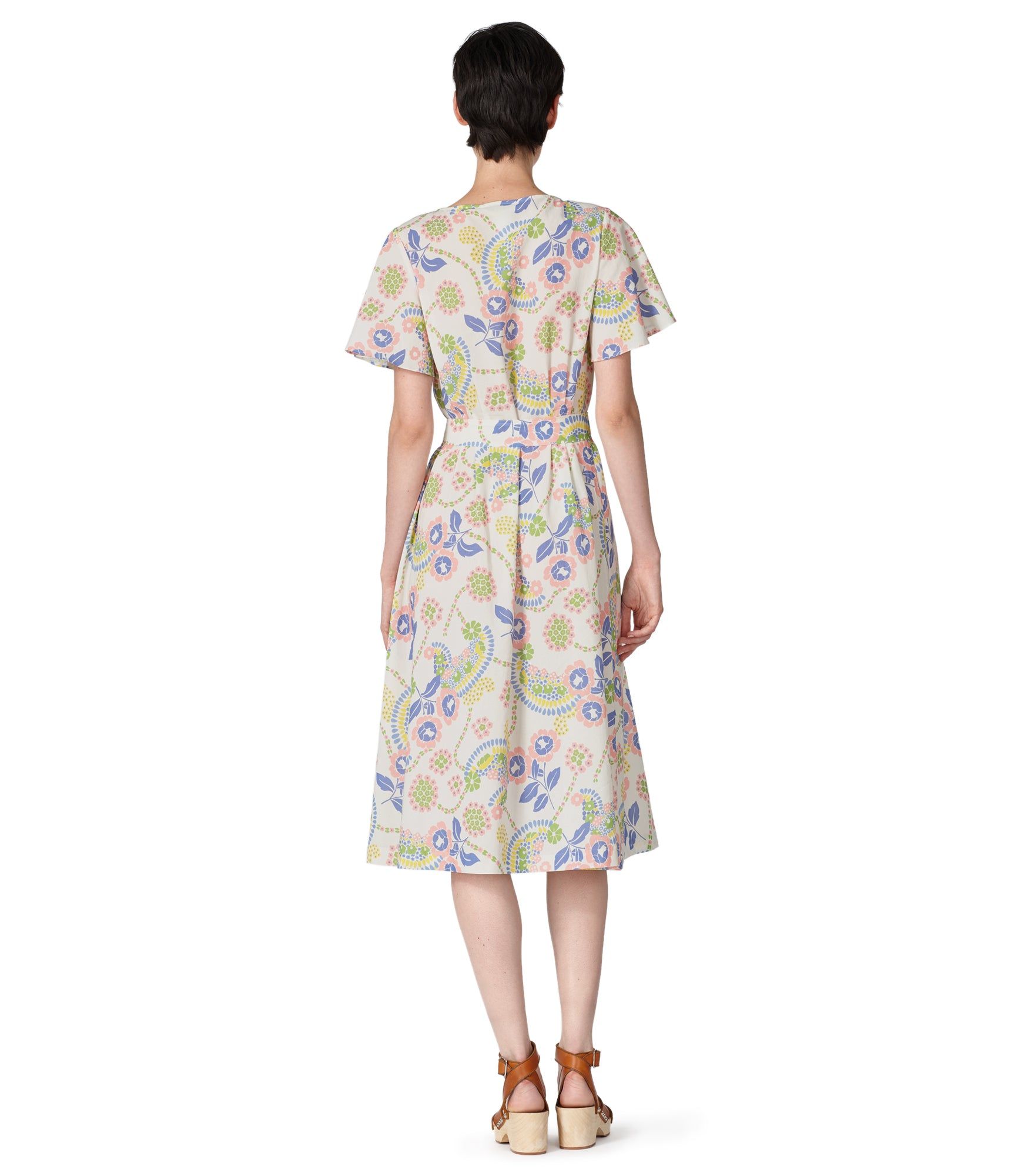 Meryl dress sold by A.P.C. product image thumbnail 3
