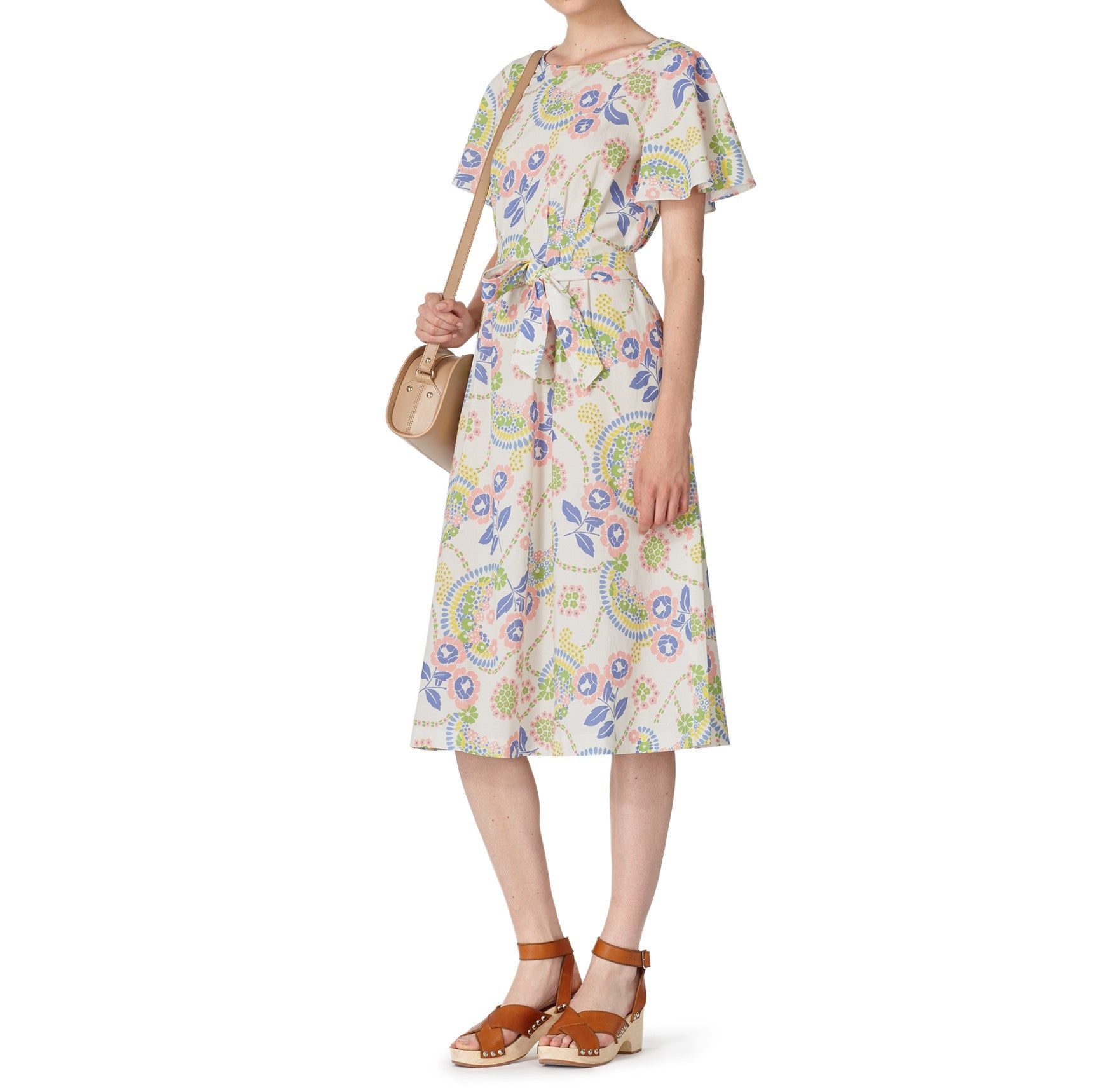 Meryl dress sold by A.P.C. product image thumbnail 2