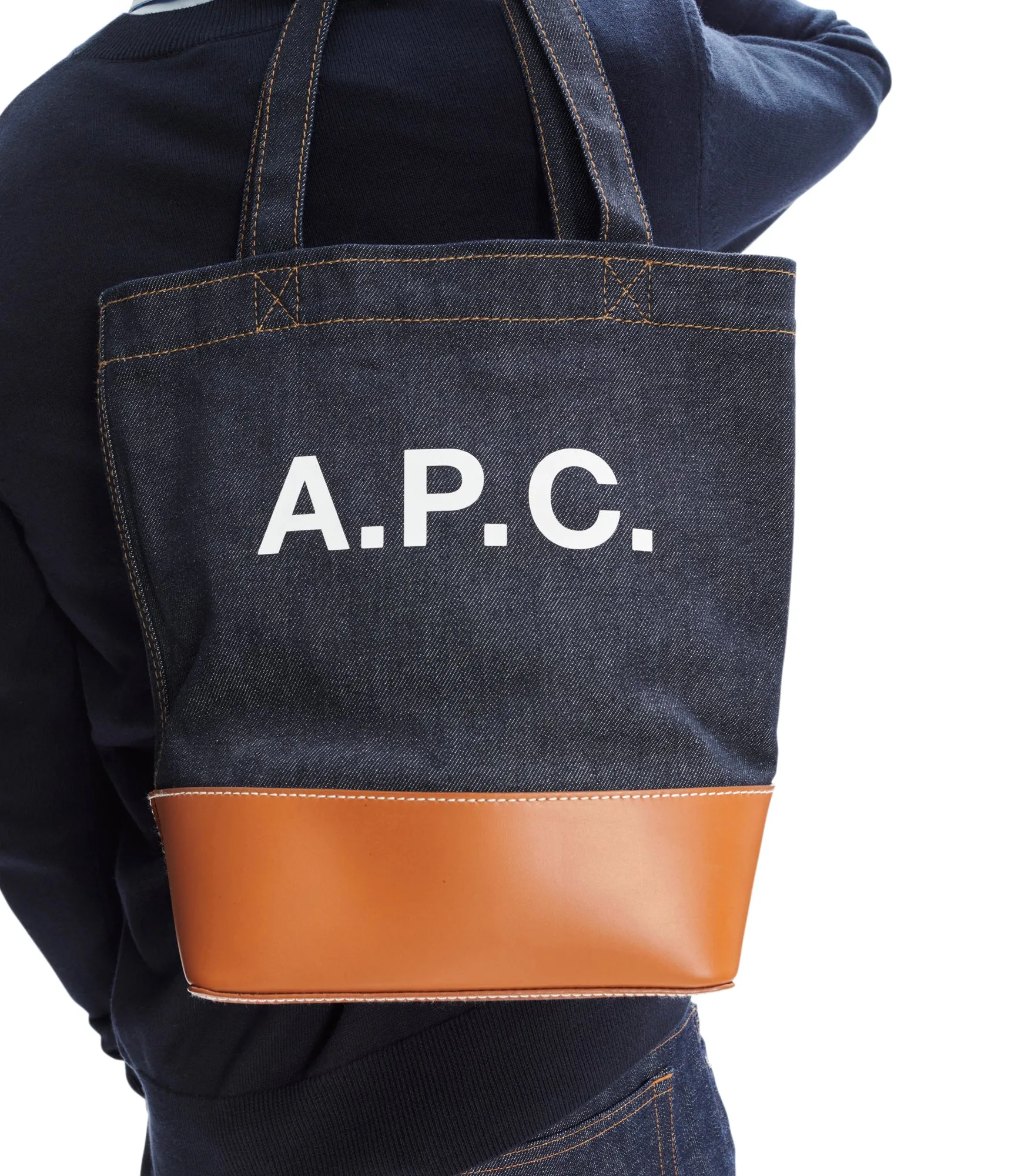 Axel Small tote bag sold by A.P.C. product image thumbnail 2
