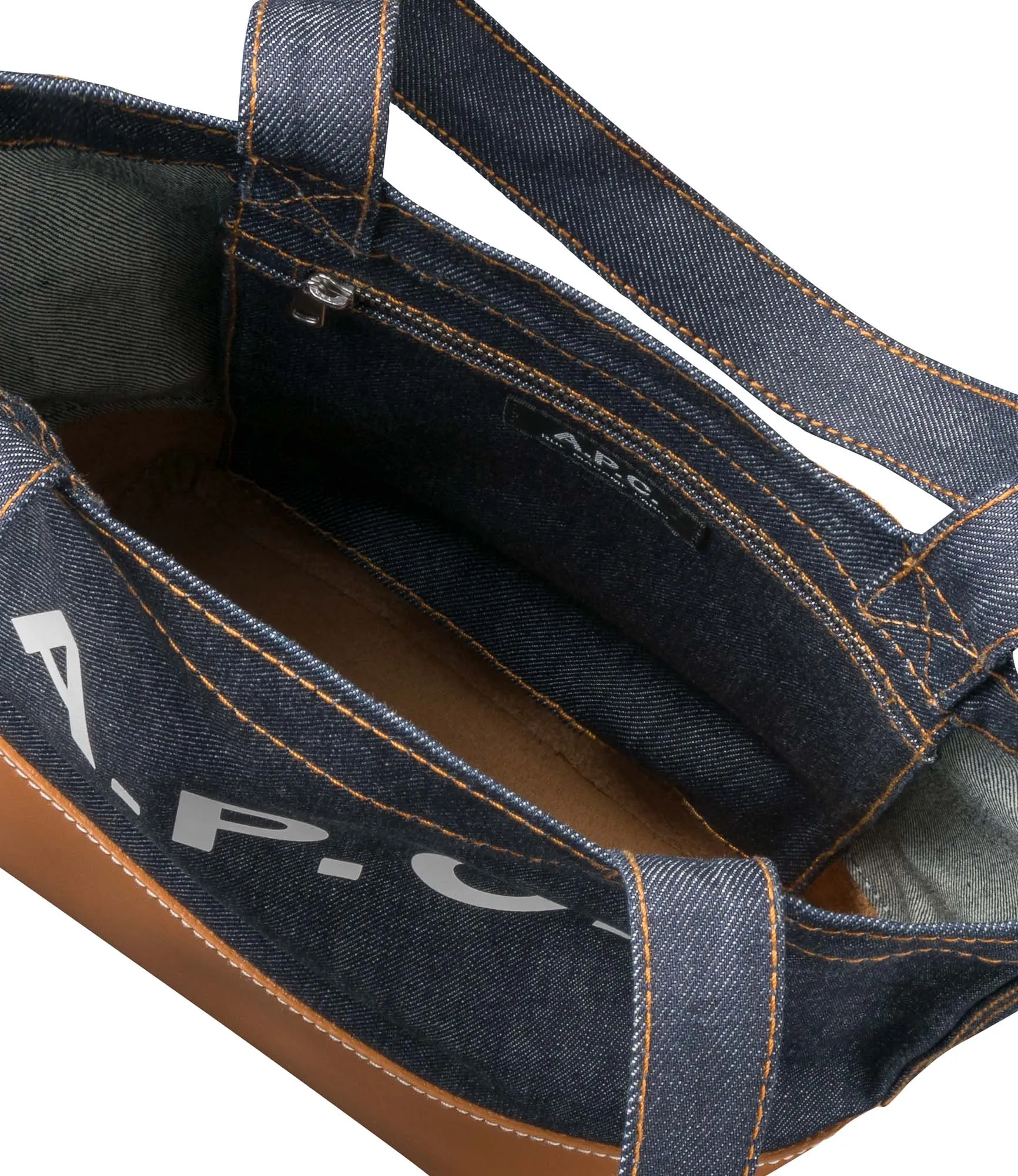 Axel Small tote bag sold by A.P.C. product image thumbnail 5