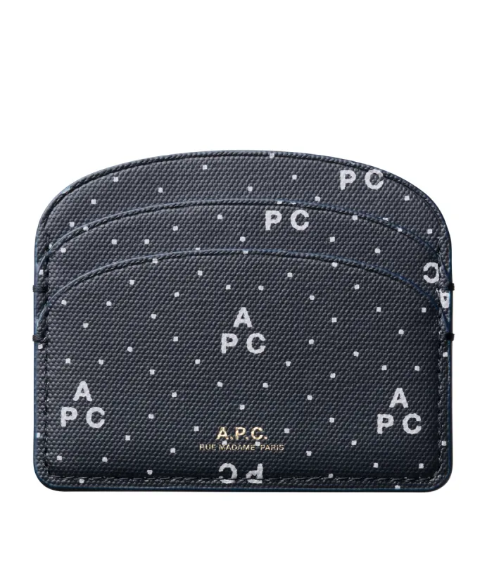 Demi-Lune cardholder sold by A.P.C.