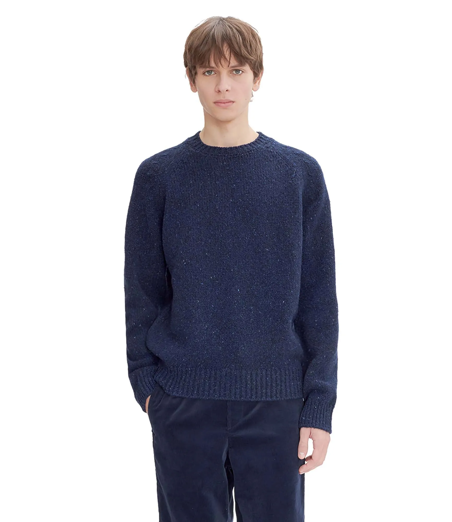 Harris sweater sold by A.P.C.