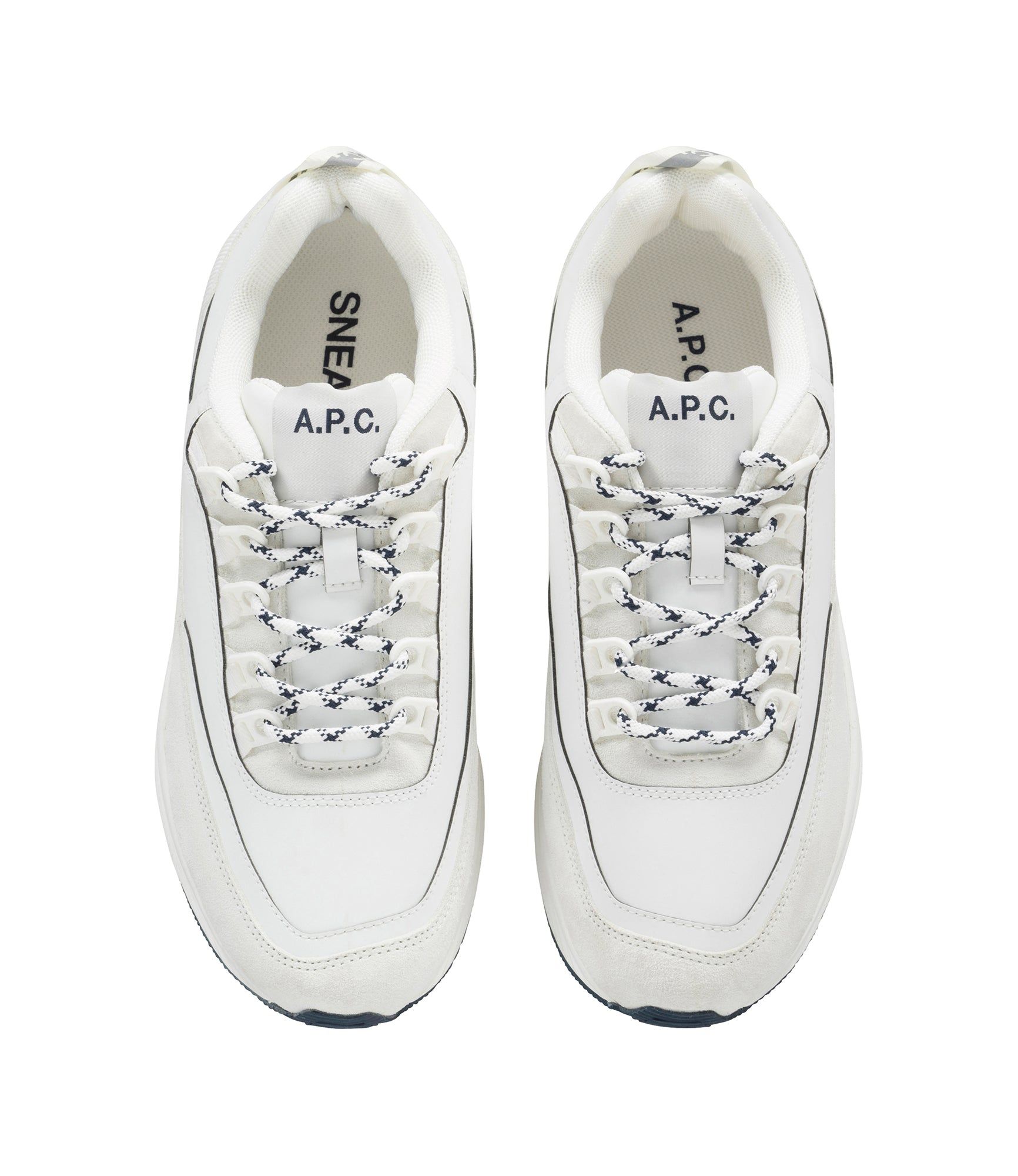 Jay Sneakers sold by A.P.C. product image thumbnail 3