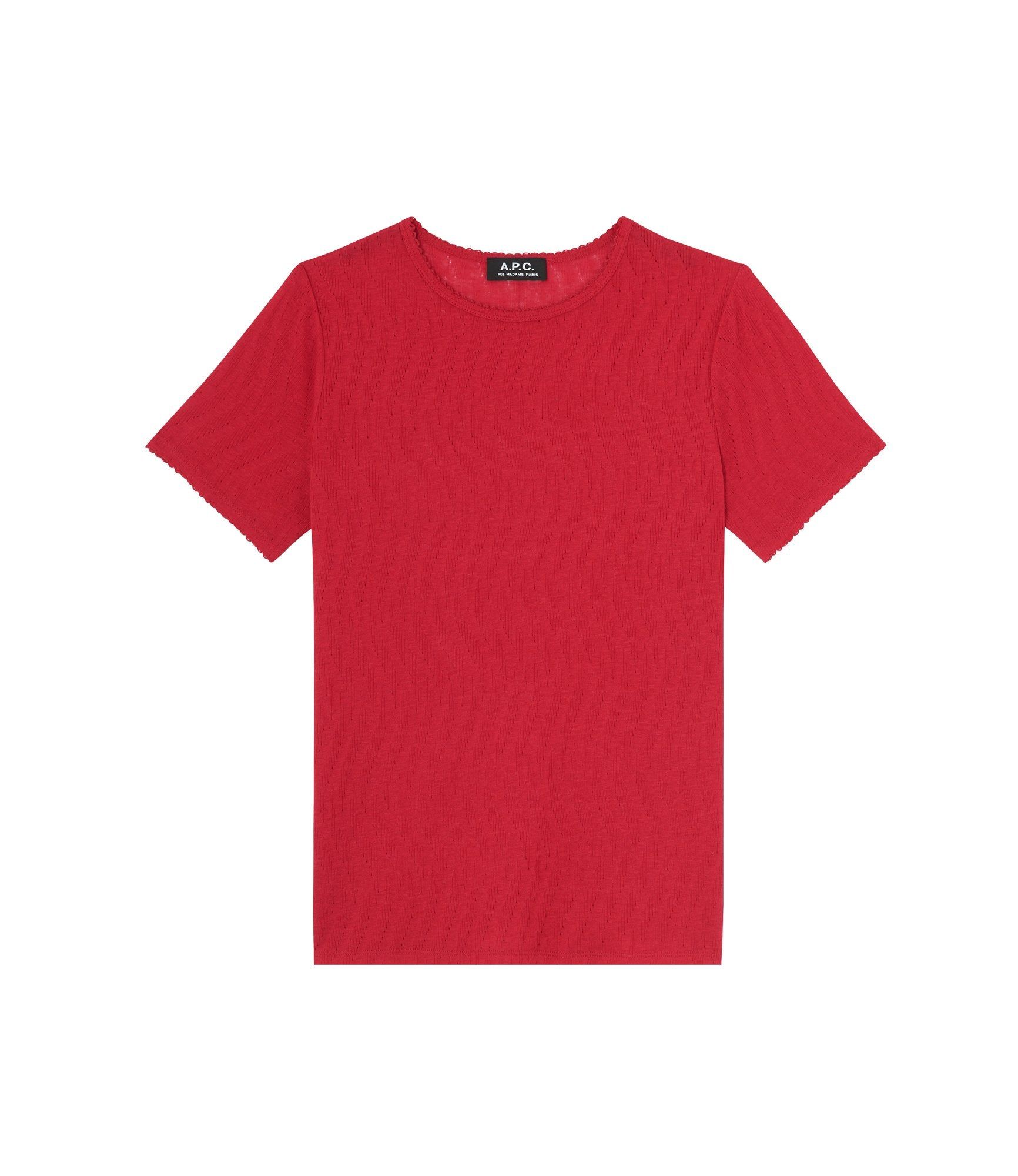 Bail T-shirt sold by A.P.C.