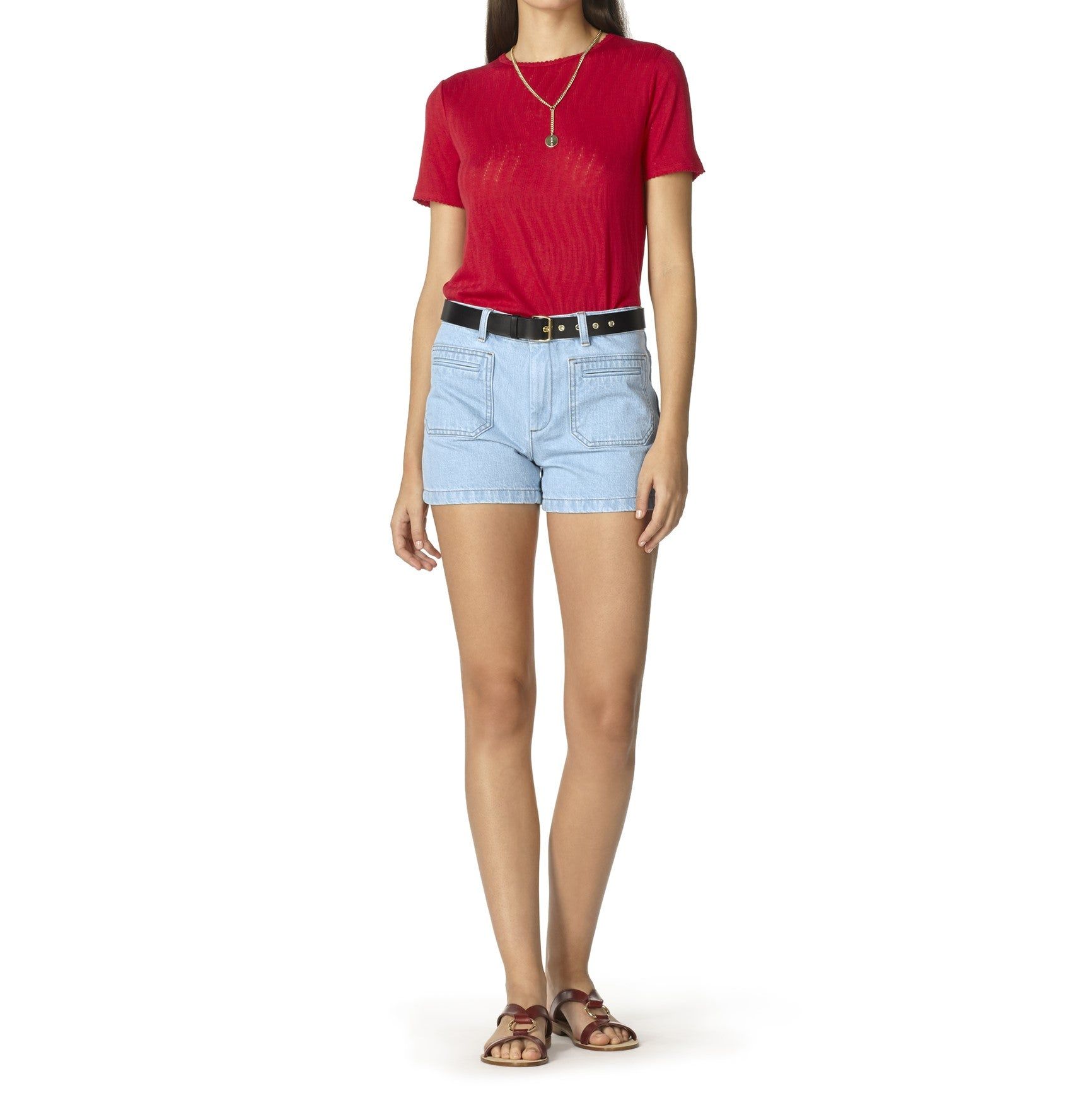 Bail T-shirt sold by A.P.C. product image thumbnail 2