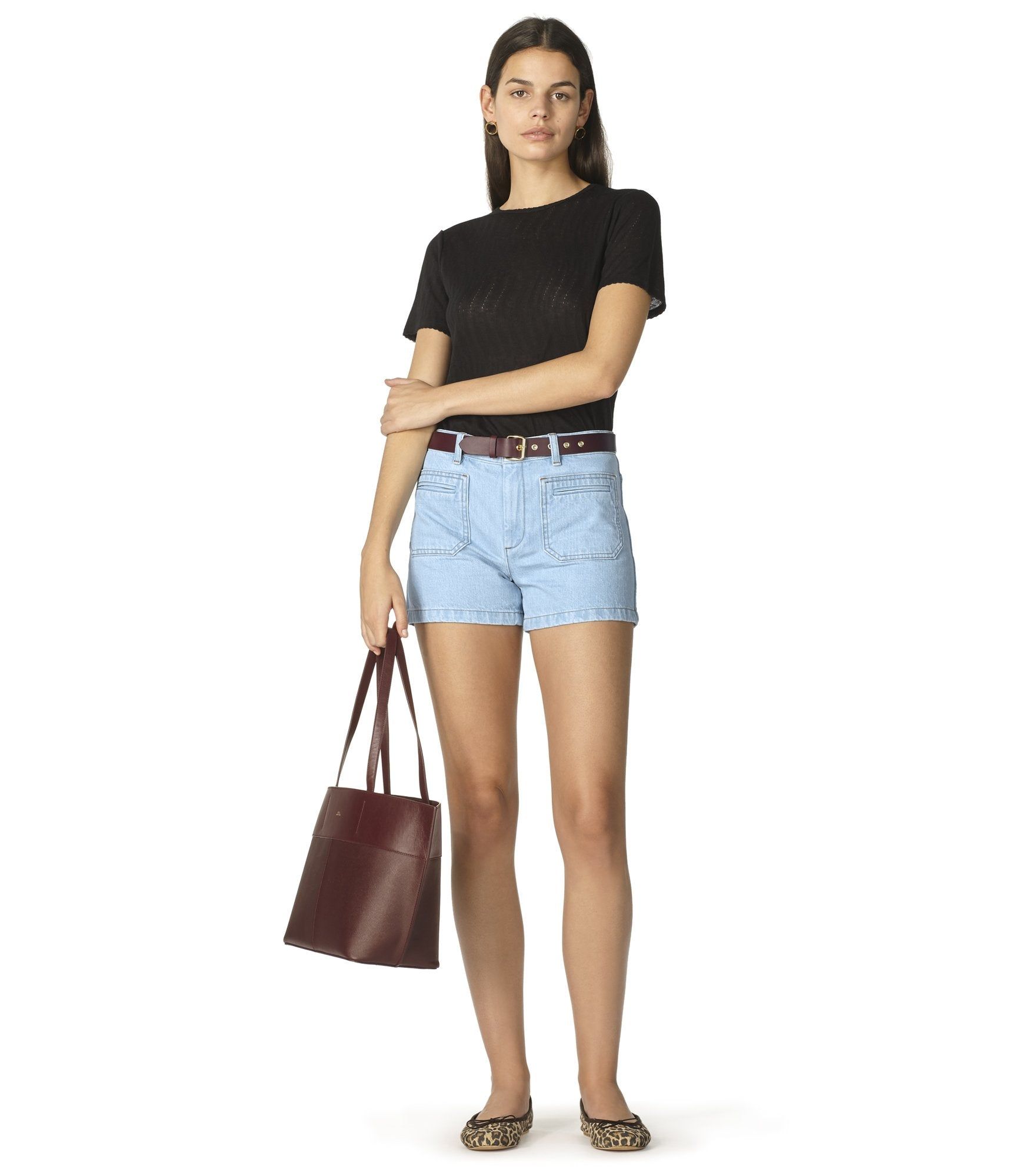Bail T-shirt sold by A.P.C. product image thumbnail 5