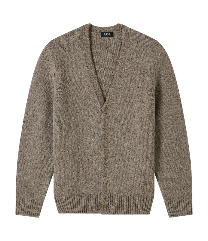 Théophile cardigan sold by A.P.C.