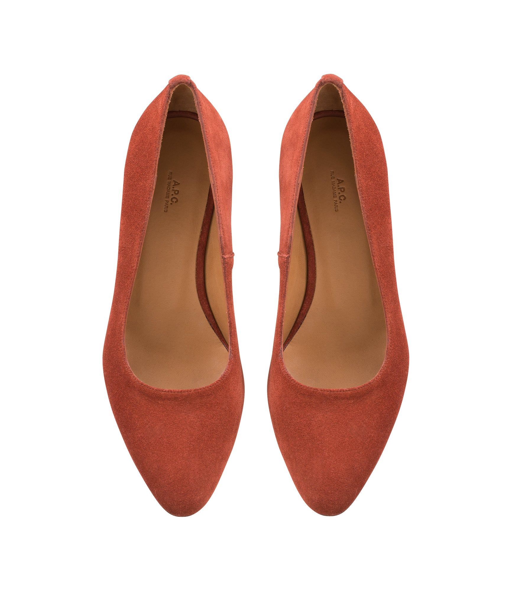 Sylva Pumps sold by A.P.C. product image thumbnail 6