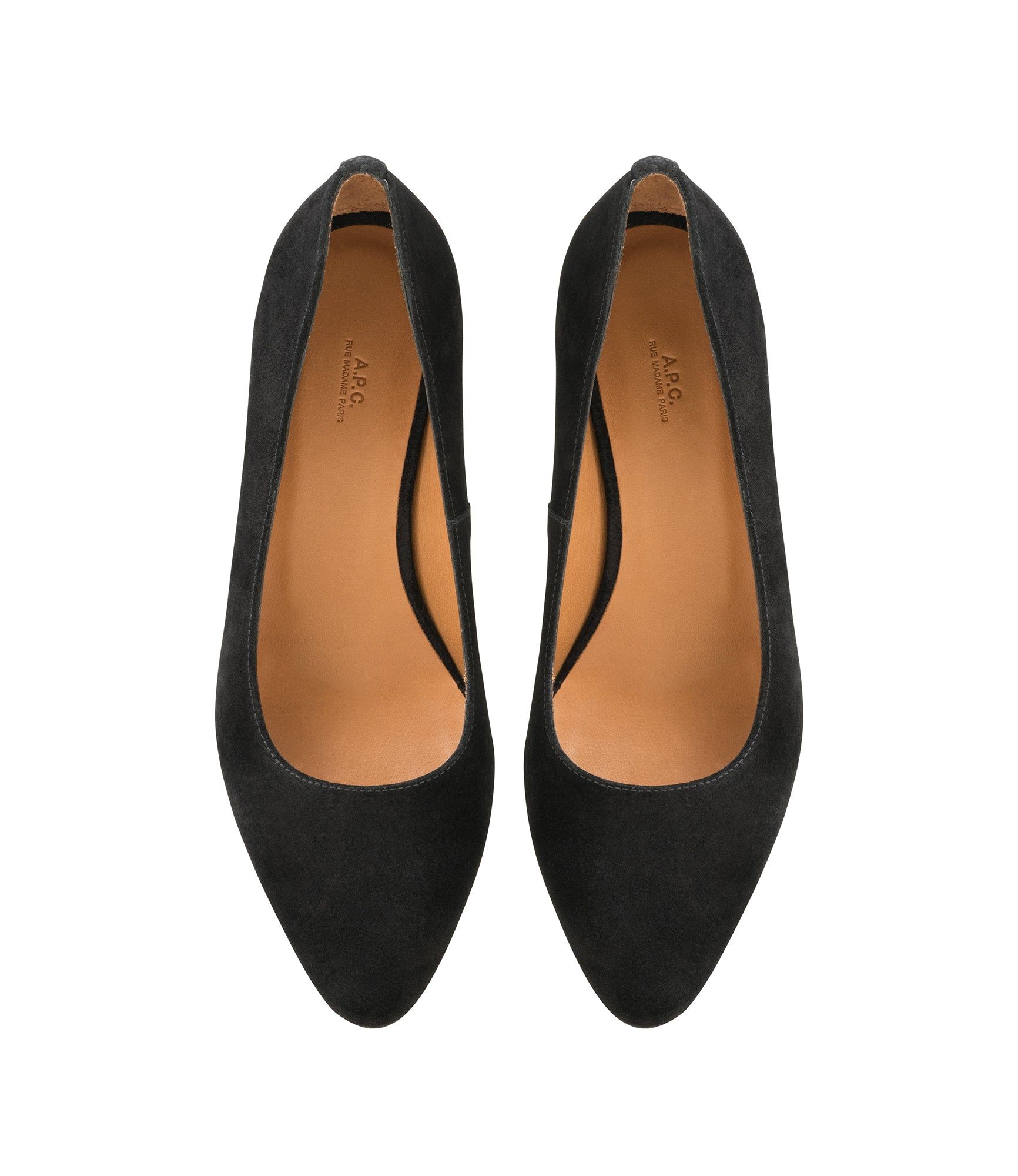 Sylva Pumps sold by A.P.C. product image thumbnail 3