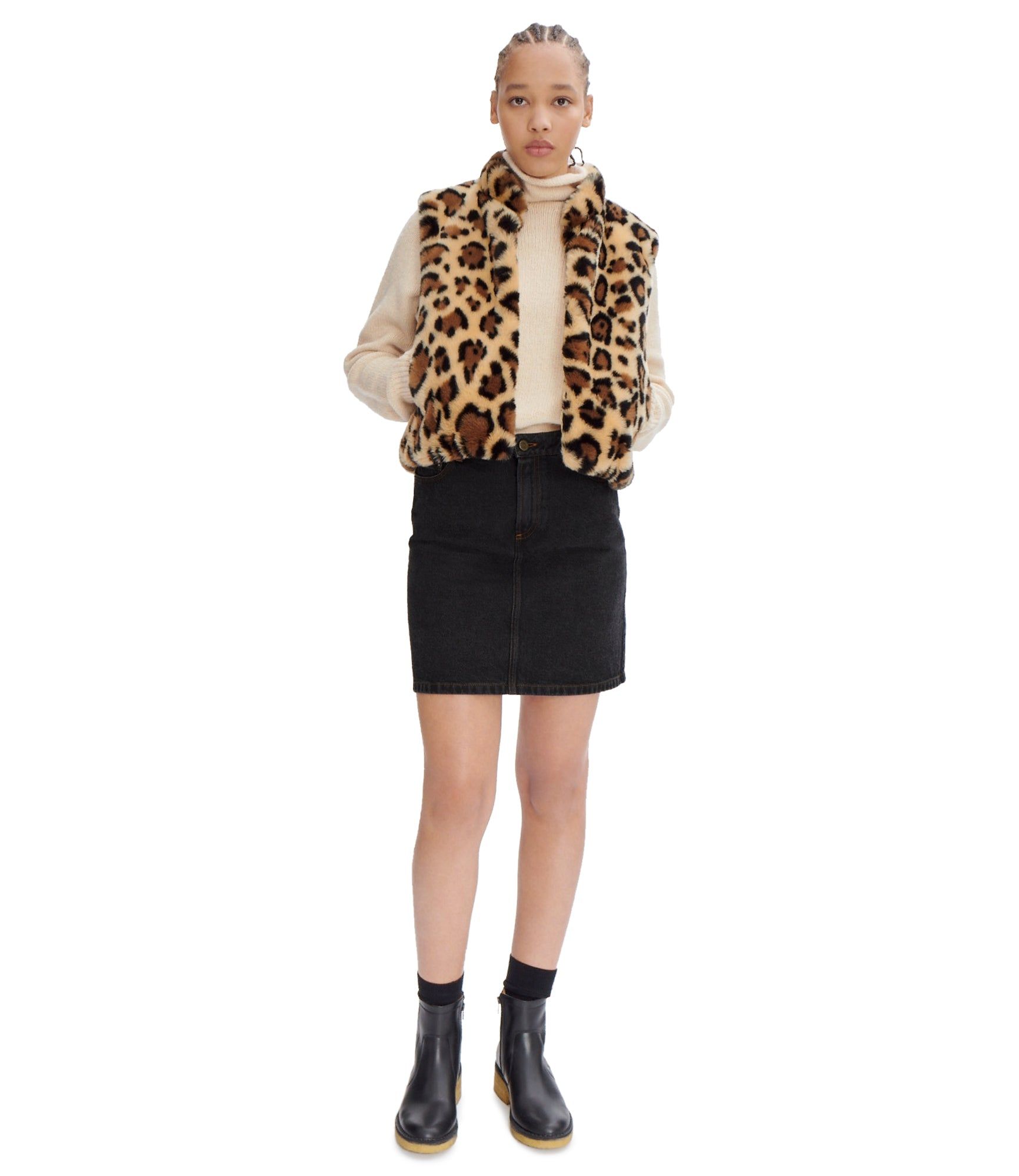 Judy cardigan sold by A.P.C. product image thumbnail 2