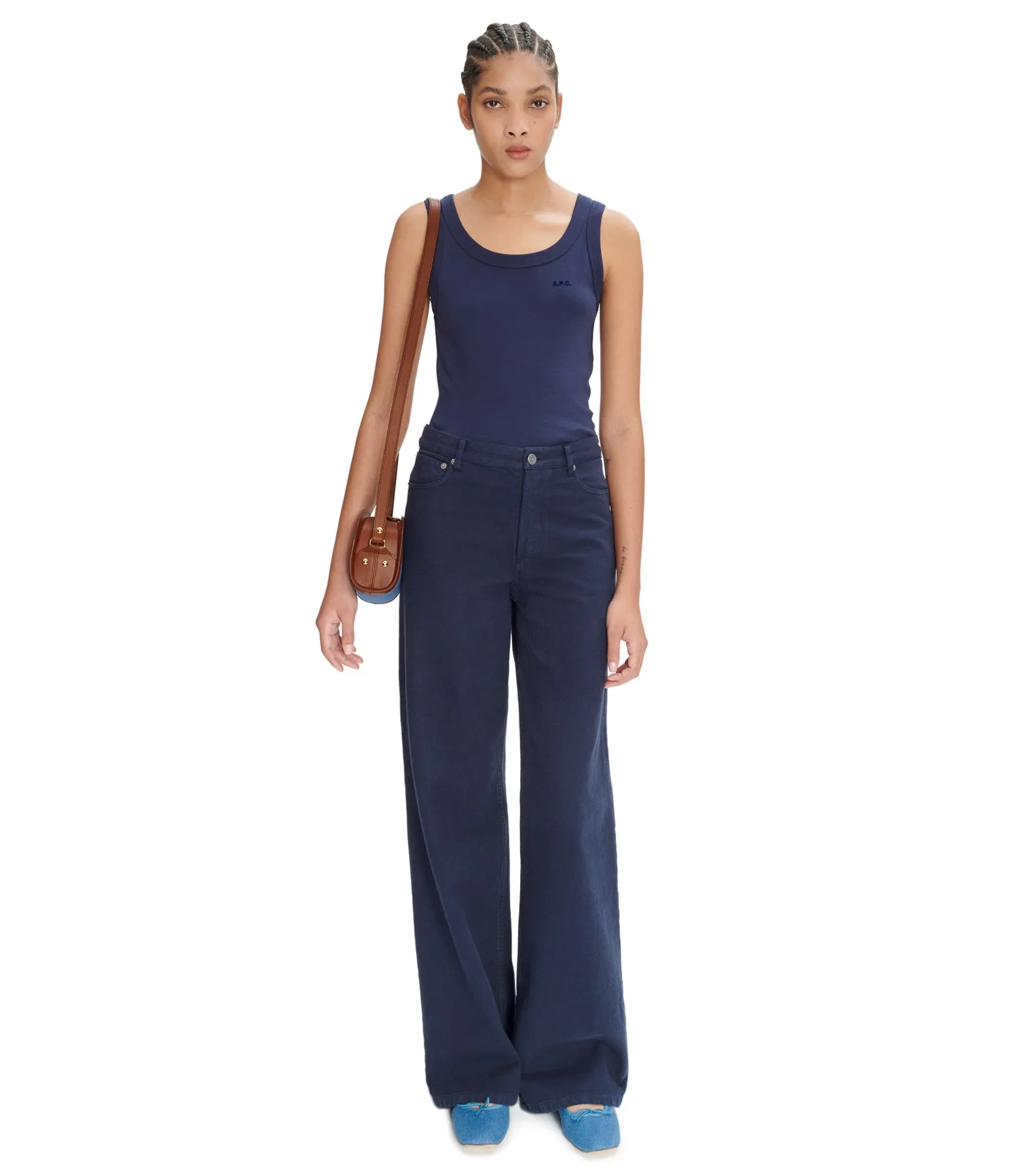 Elisabeth jeans sold by A.P.C.