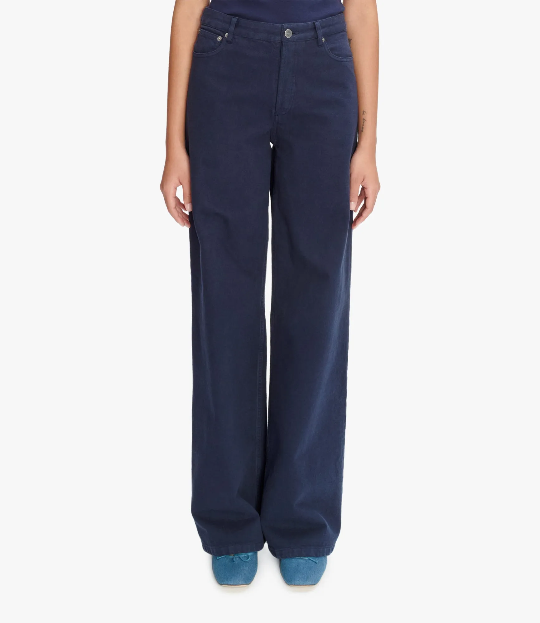 Elisabeth jeans sold by A.P.C. product image thumbnail 4