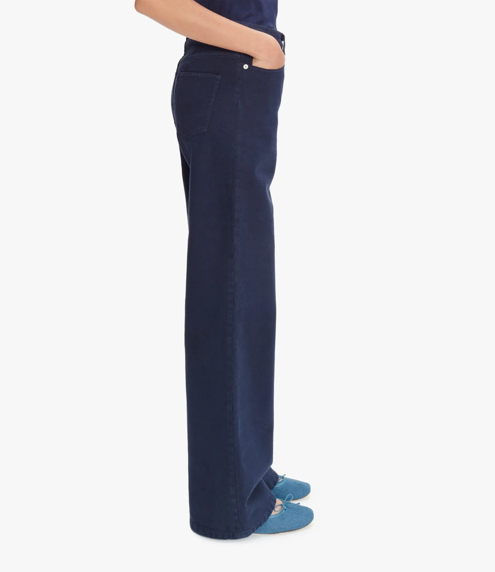 Elisabeth jeans sold by A.P.C. product image thumbnail 5