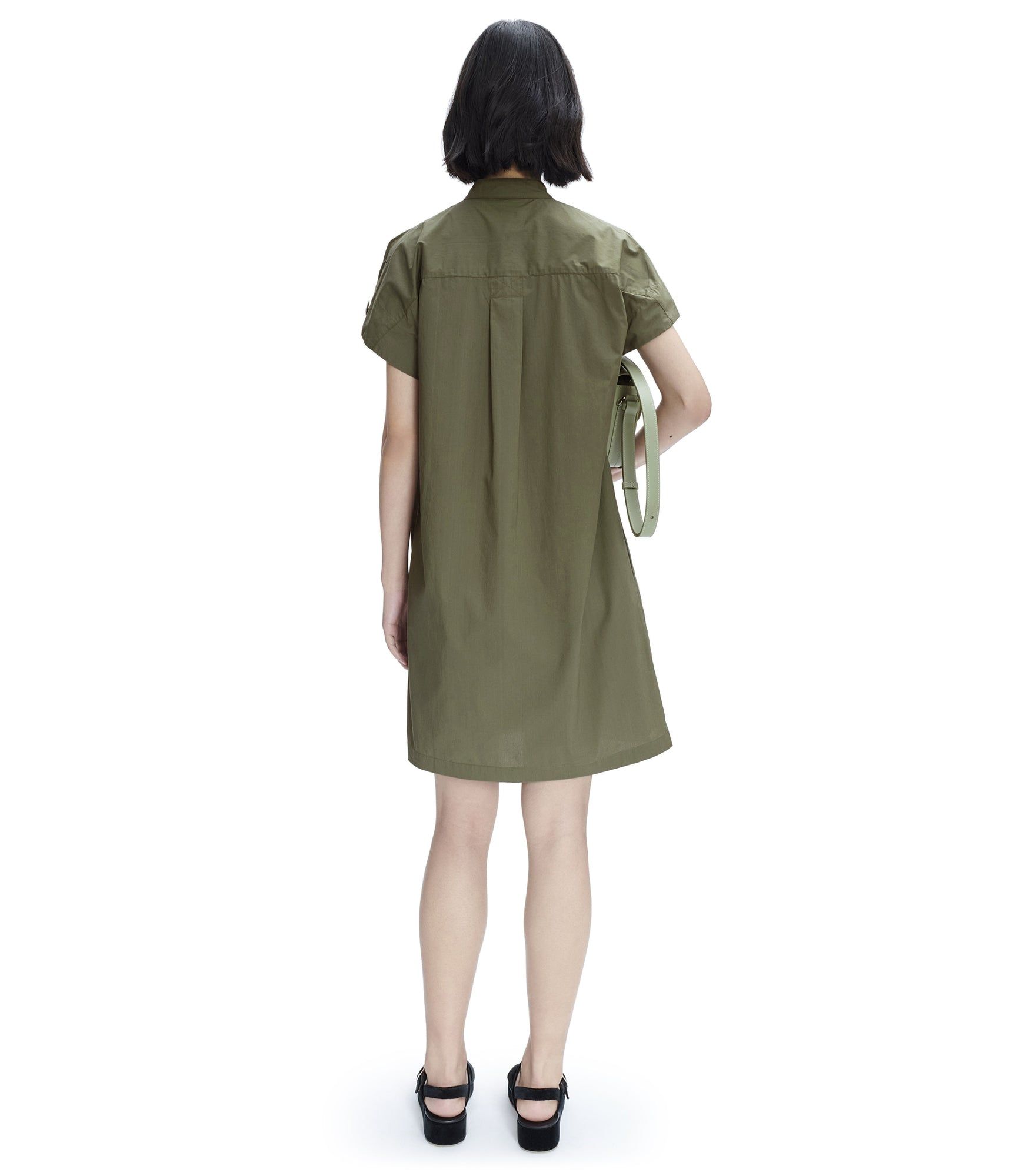 Doreen dress sold by A.P.C. product image thumbnail 3
