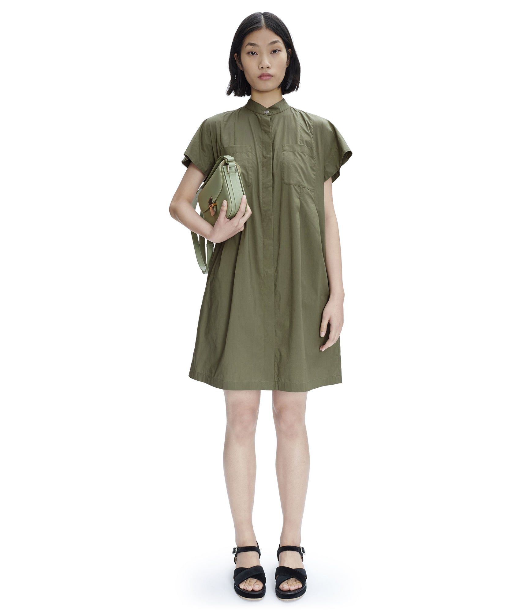 Doreen dress sold by A.P.C. product image thumbnail 2