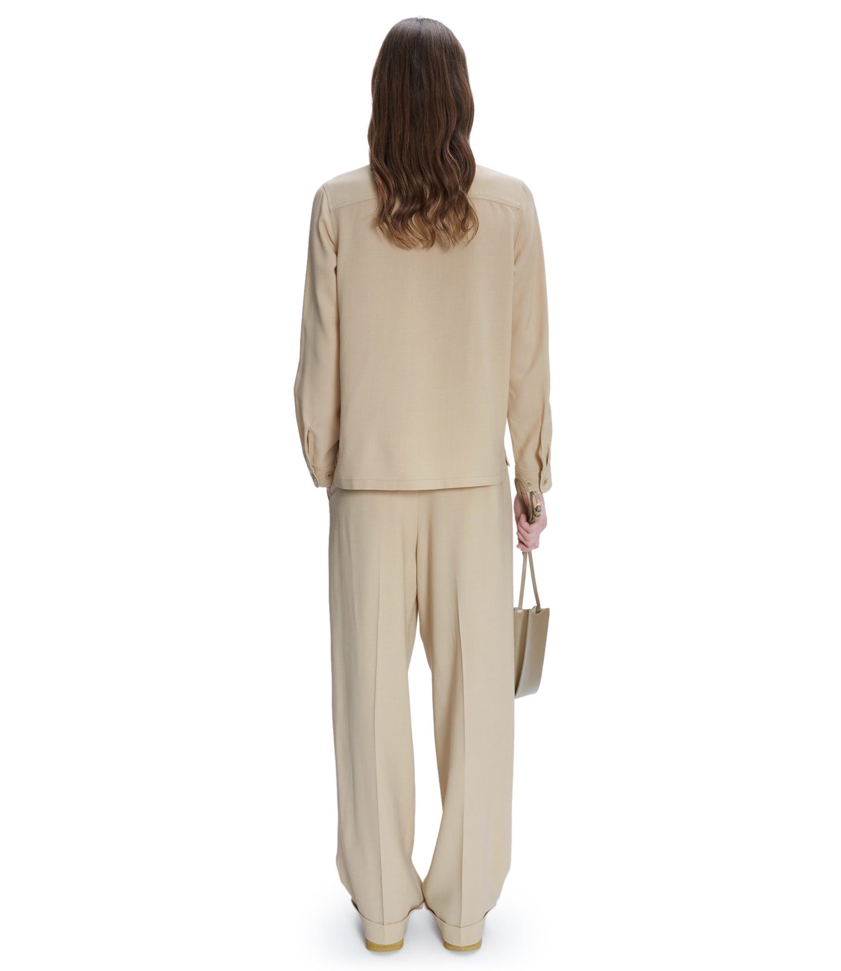 Melissa pants sold by A.P.C. product image thumbnail 8