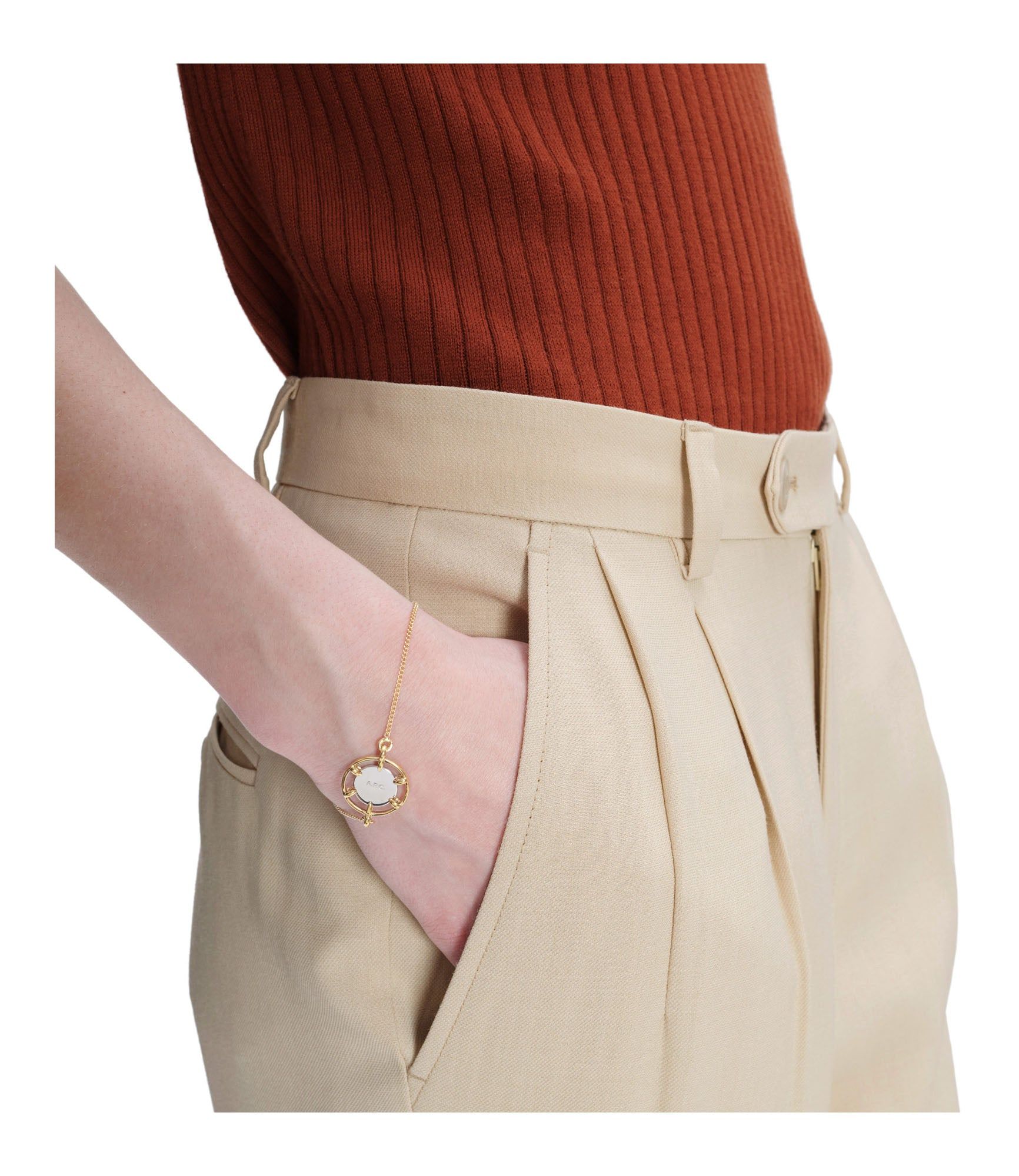 Melissa pants sold by A.P.C. product image thumbnail 6